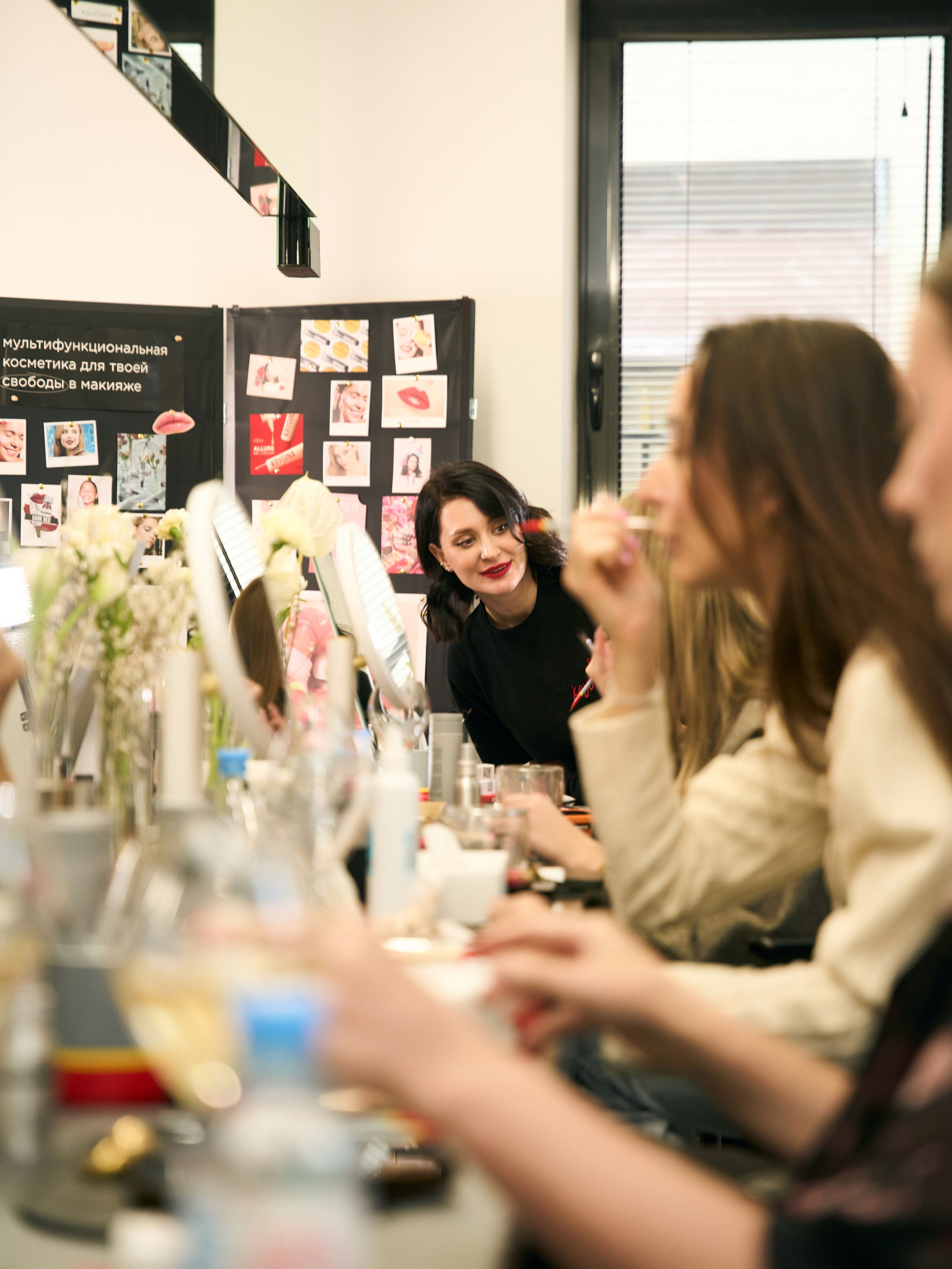 KRYGINA STUDIO X PEOPLETALK. ART фотограф NBIRDIE