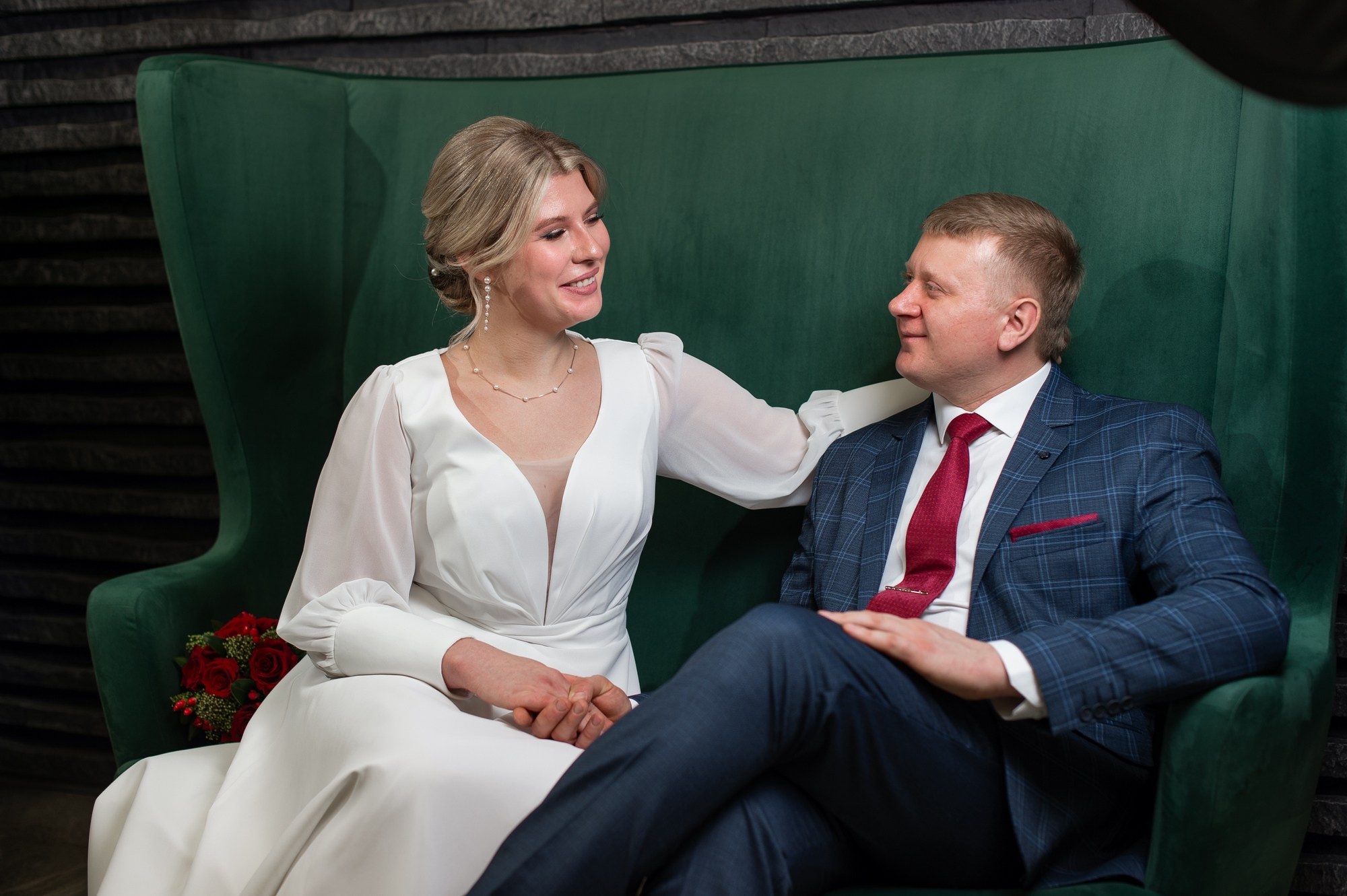 Шатошная прогулка. Свадебный и семейный фотограф в Омске Мормулев Михаил