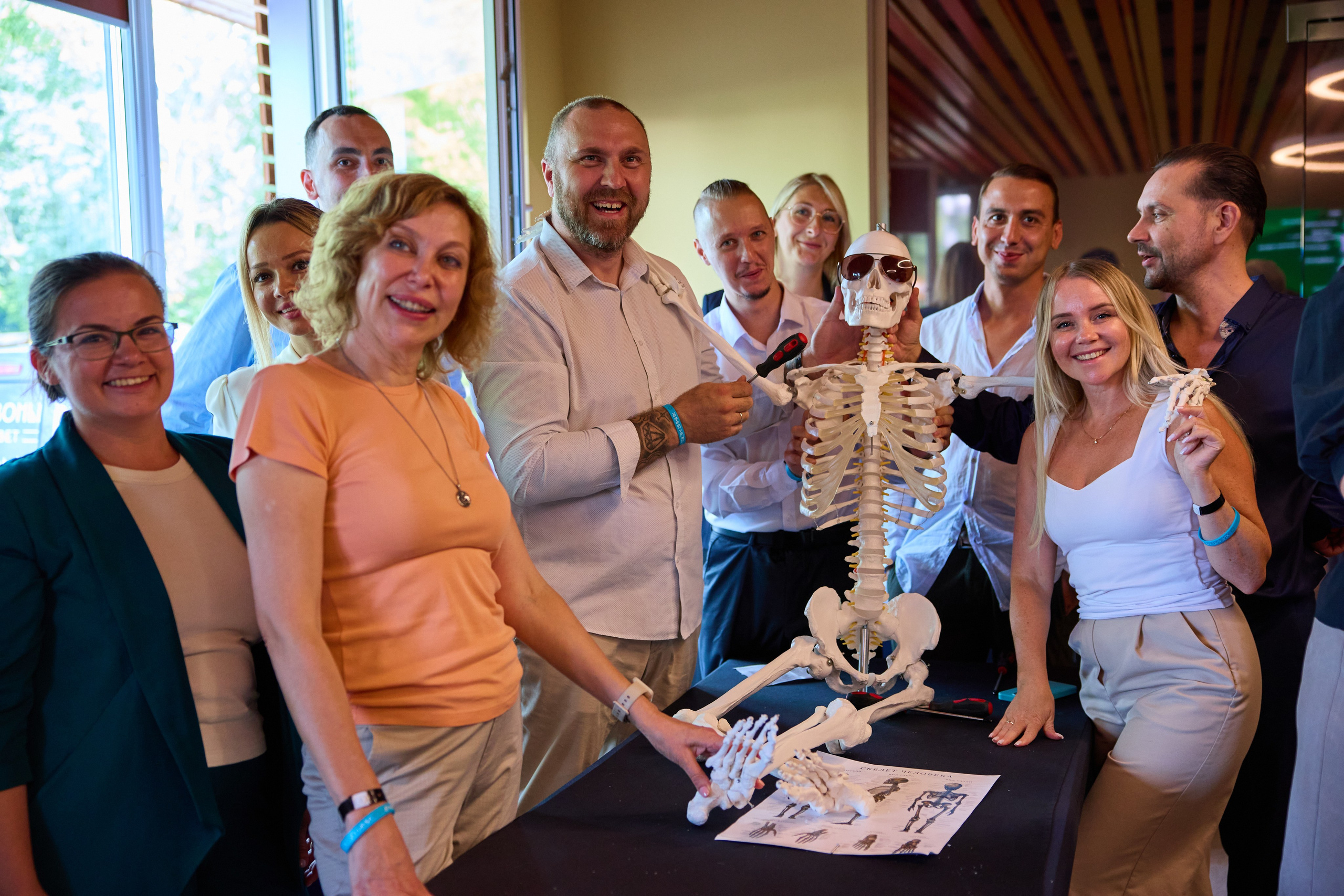 Репортажная фотосъемка конференции «Химия между нами» компании Петровакс | Фотограф Илья Новиков. Видеограф, фотограф Илья Новиков Москва, Екатеринбург, Калининград