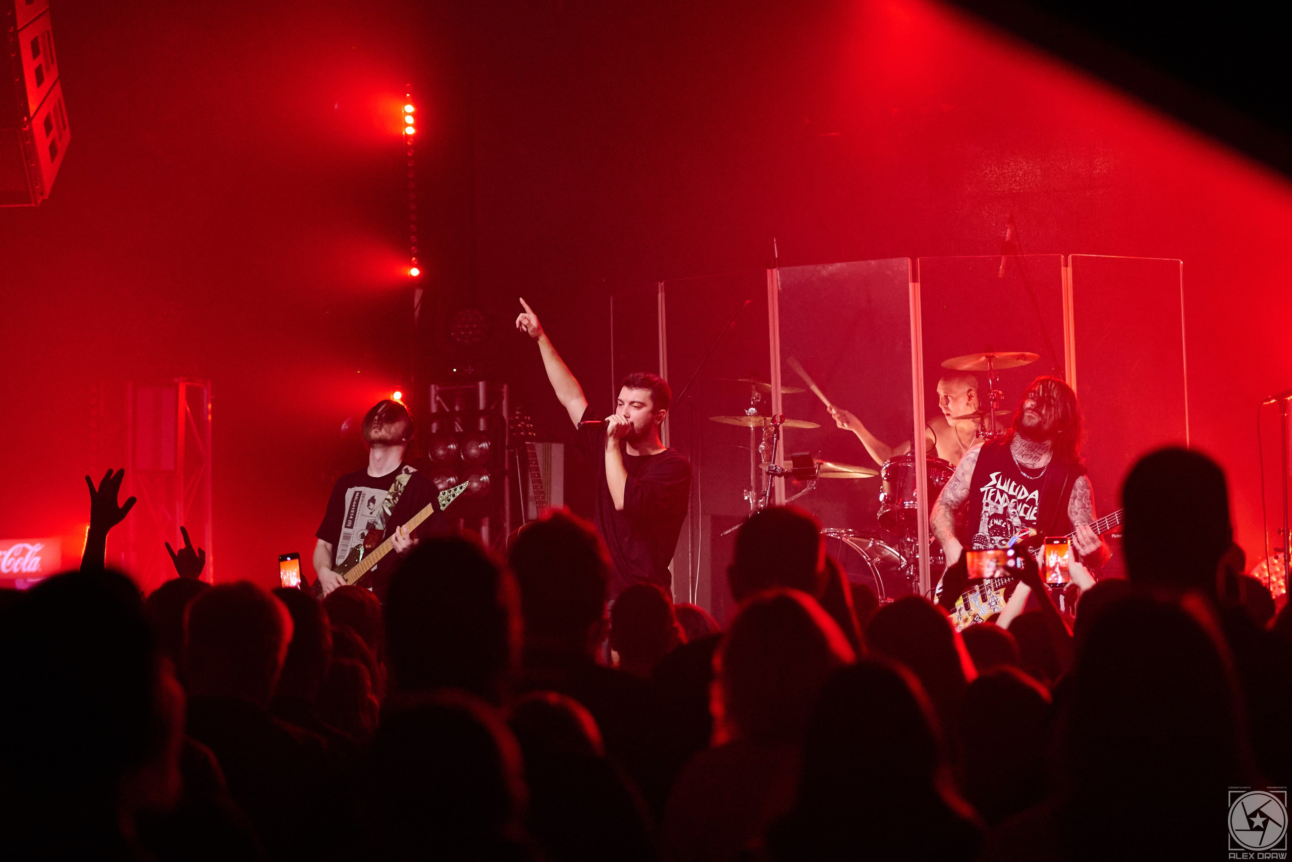 Rock Privet I 24.10.24 I Красноярск. Фотограф Москва Concerts photo / Fashion photо