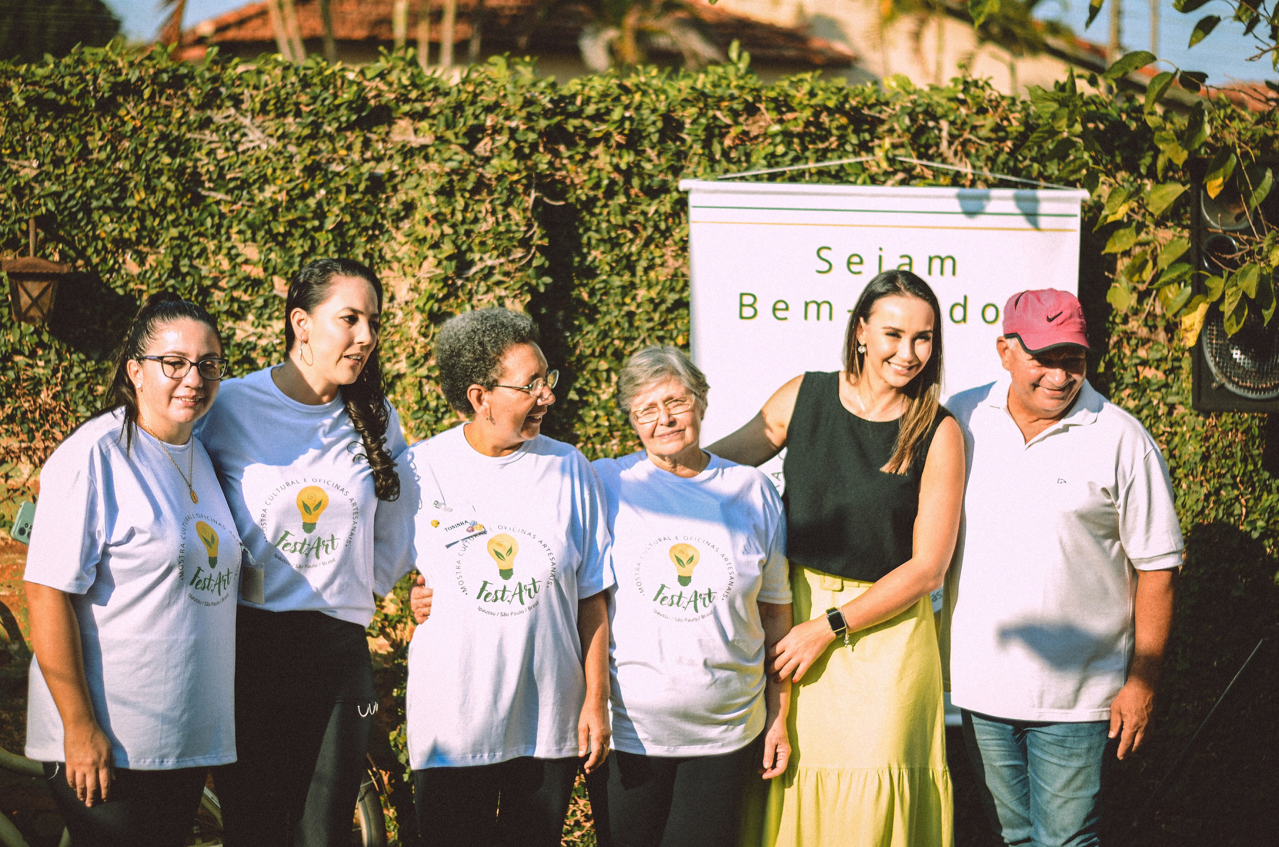 FEST.ART. Fotógrafo | Sessão de fotos