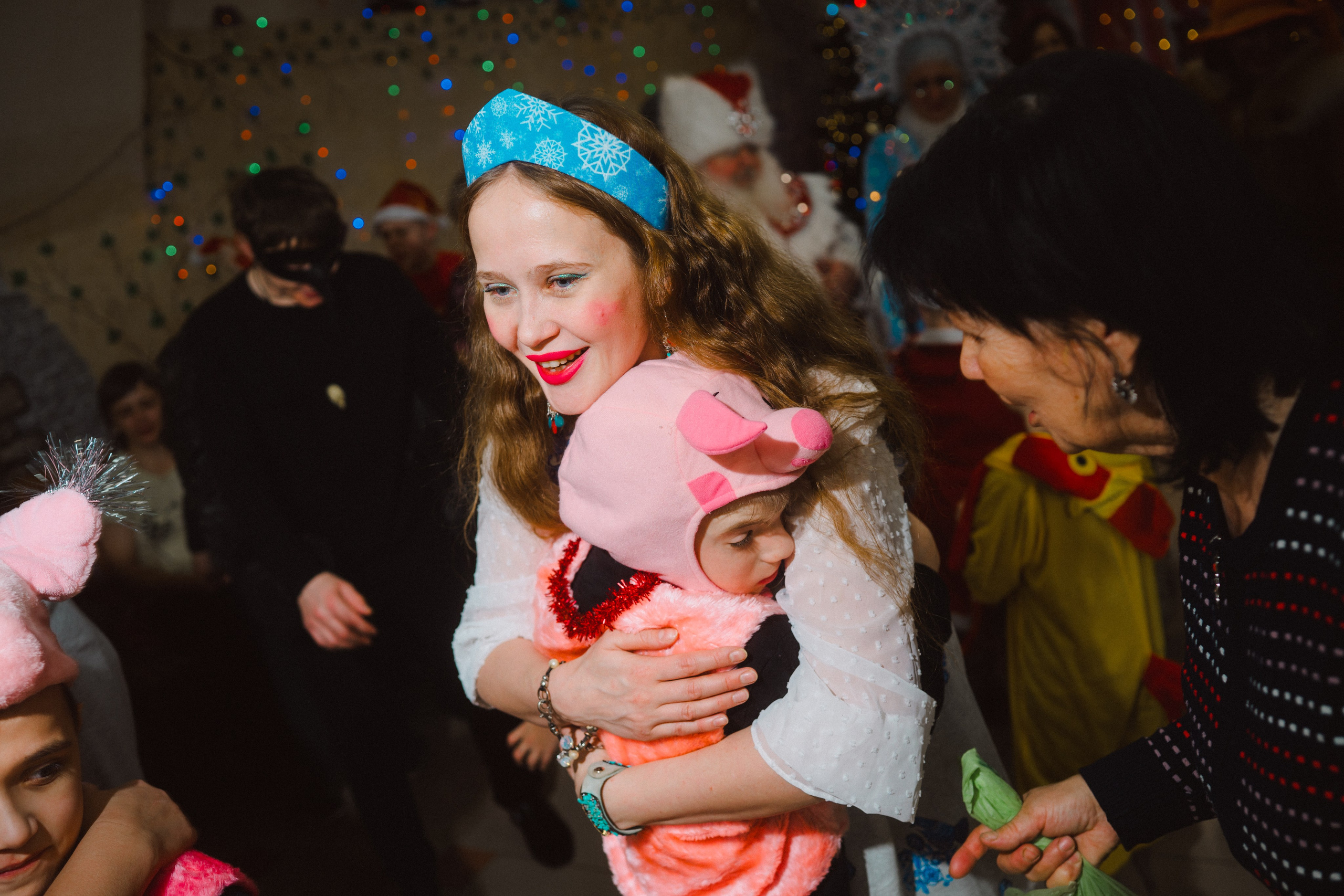 ГАСУСО НСО «Ояшинский дом-интернат» | 13.12.25 Новый Год | 3/9 Царство. Главная