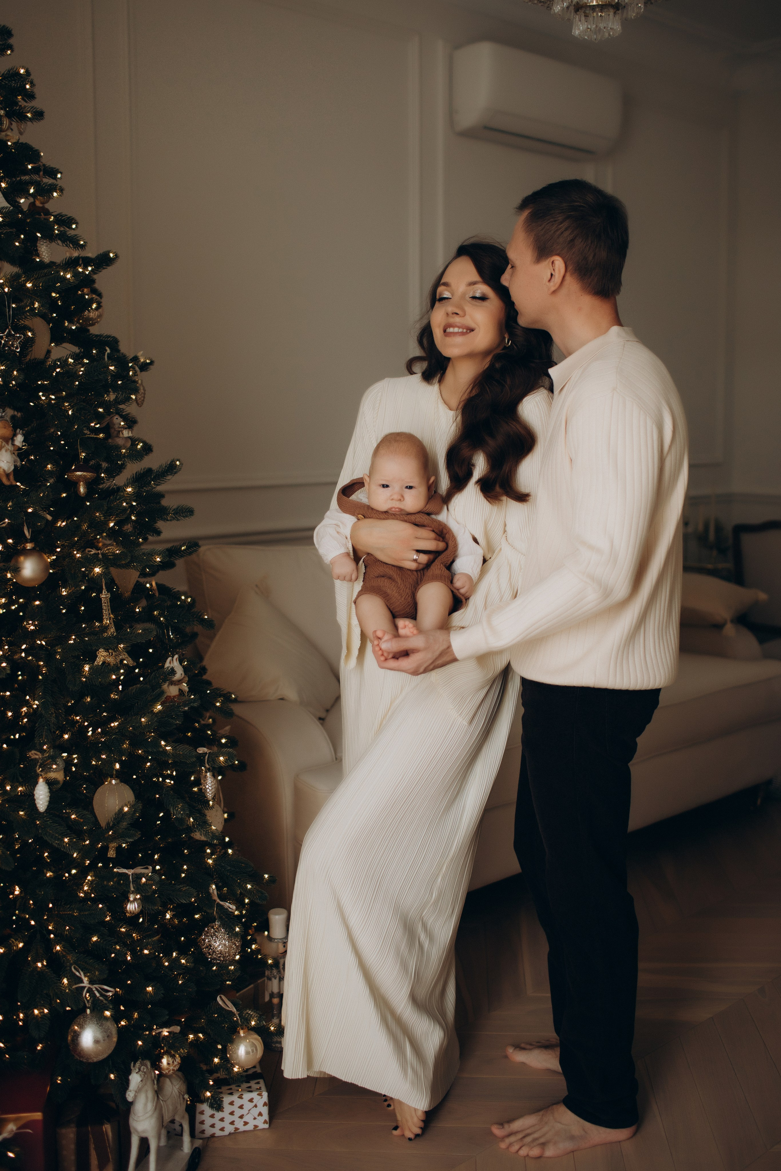 В ожидании праздника. Семейный фотограф в Челябинске Ксения Зубкова