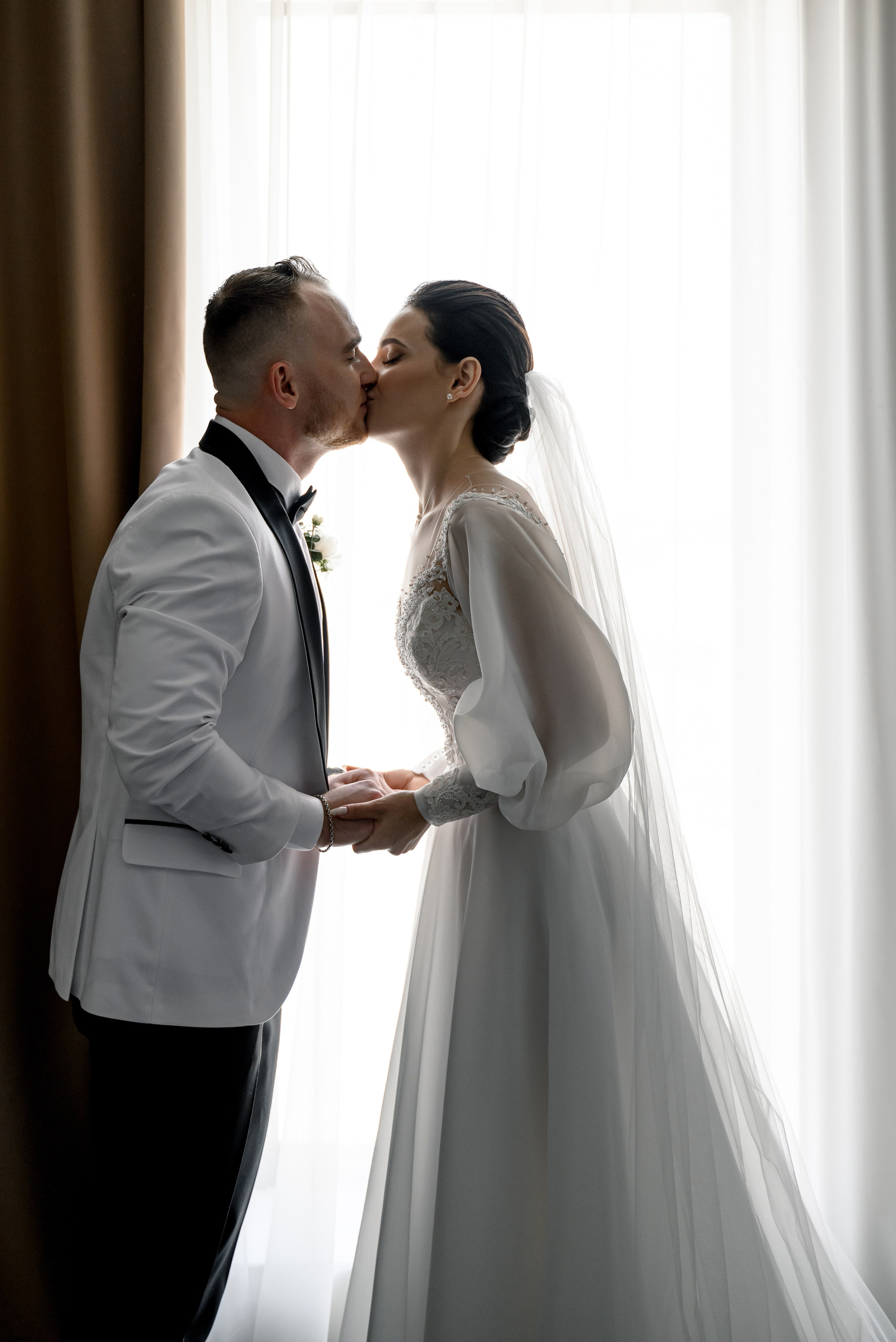 Елена и Дмитрий. Свадебный фотограф Рязань Москва Корнина Лилия