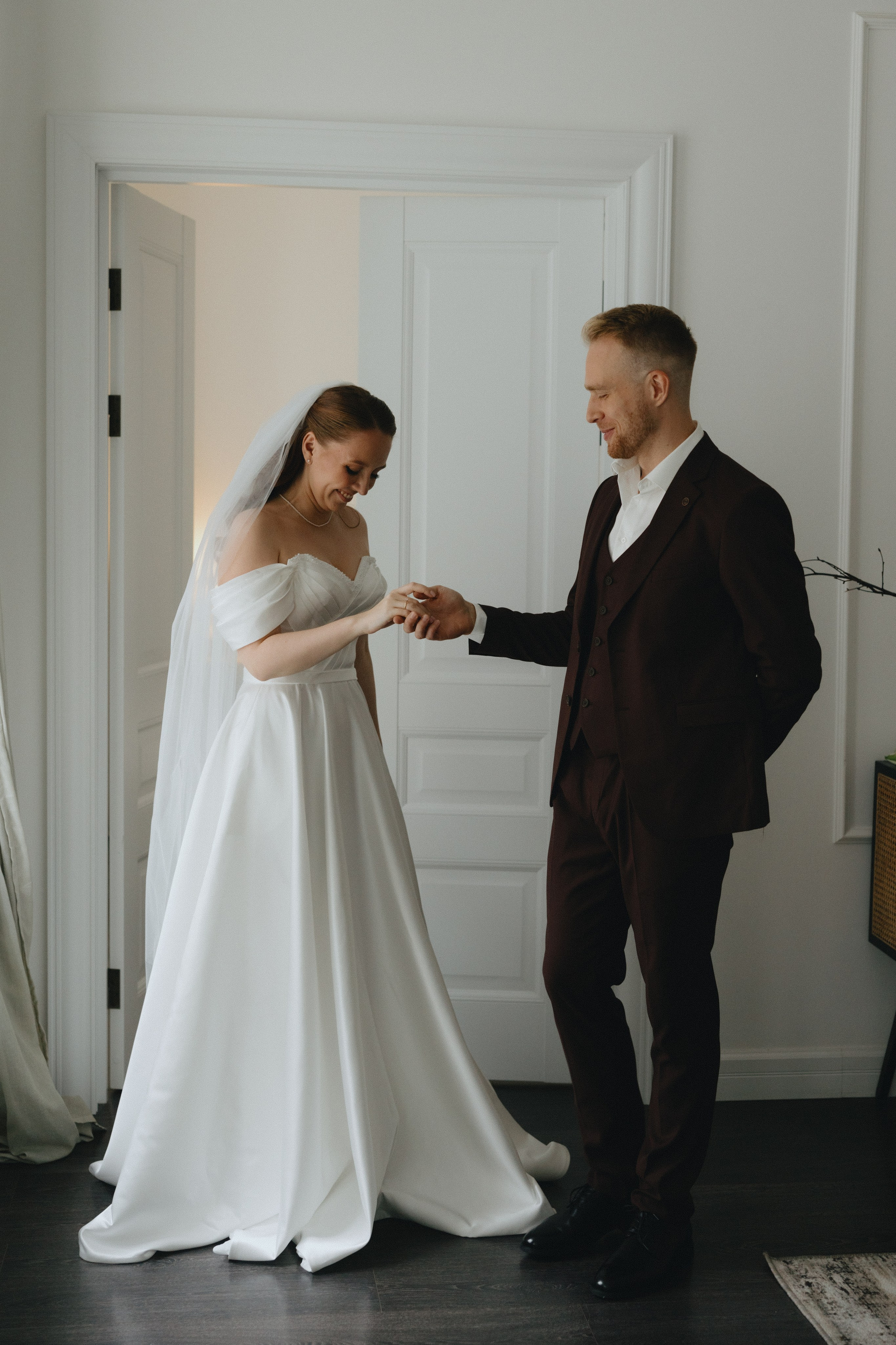 День для двоих / 2025. Фотограф СПб