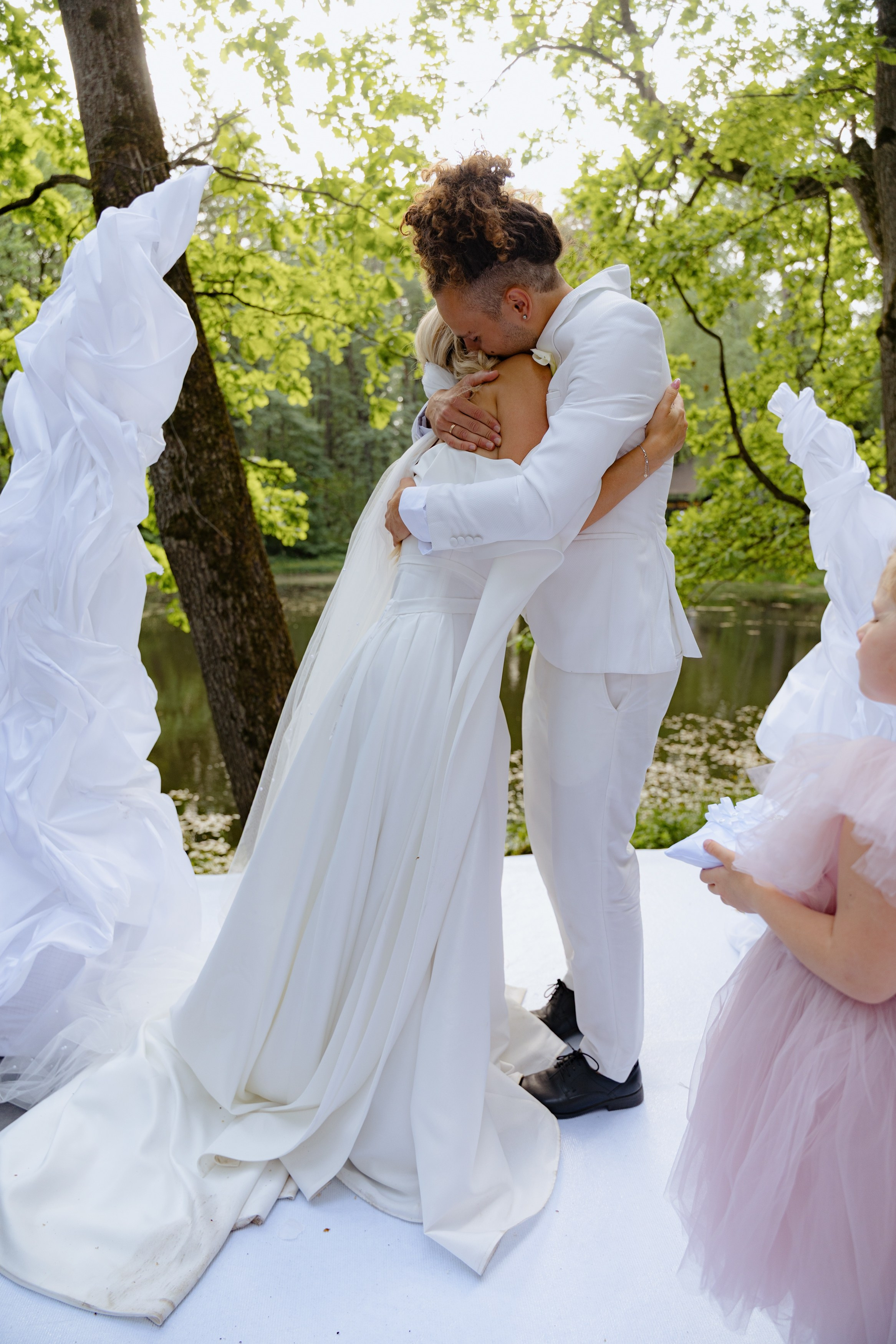 Династии и Карина. Фотограф в Москве Гришин Леонид