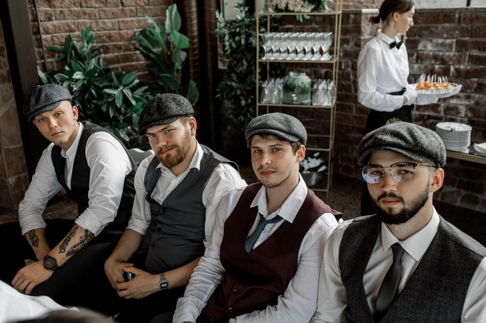 Вячеслав и Екатерина. Свадебный фотограф в Тюмени Анастасия Конева