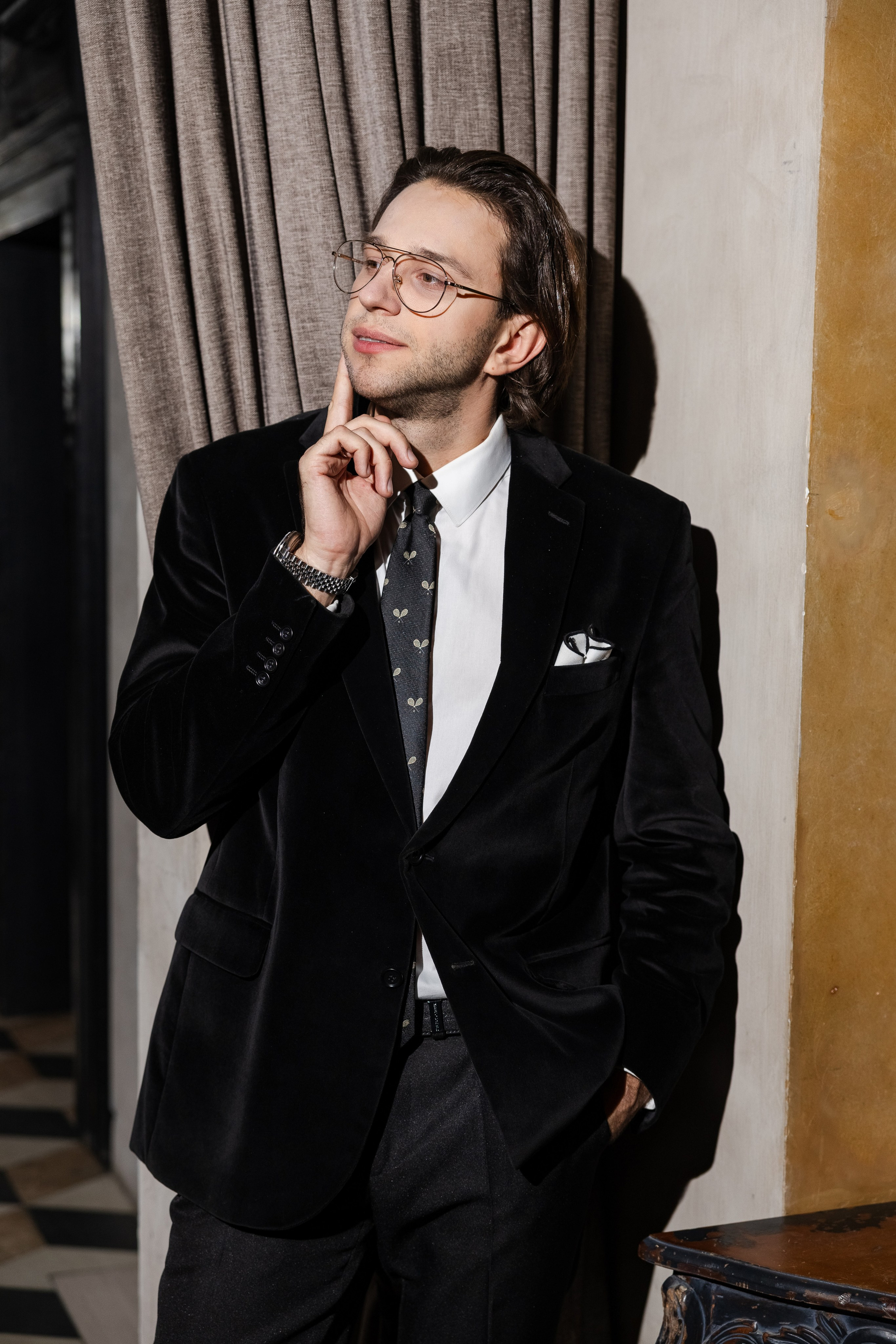 Премия клуба строителей Сколково. Свадебный репортажный фотограф в Москве