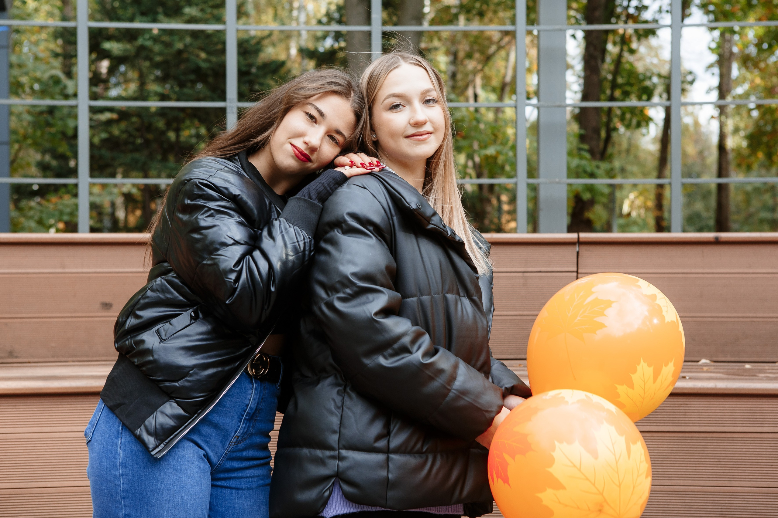 Осень Гимназия 12 11 А 2023. Свадебный и портретный Фотограф в Липецке Дмитрий Котюков