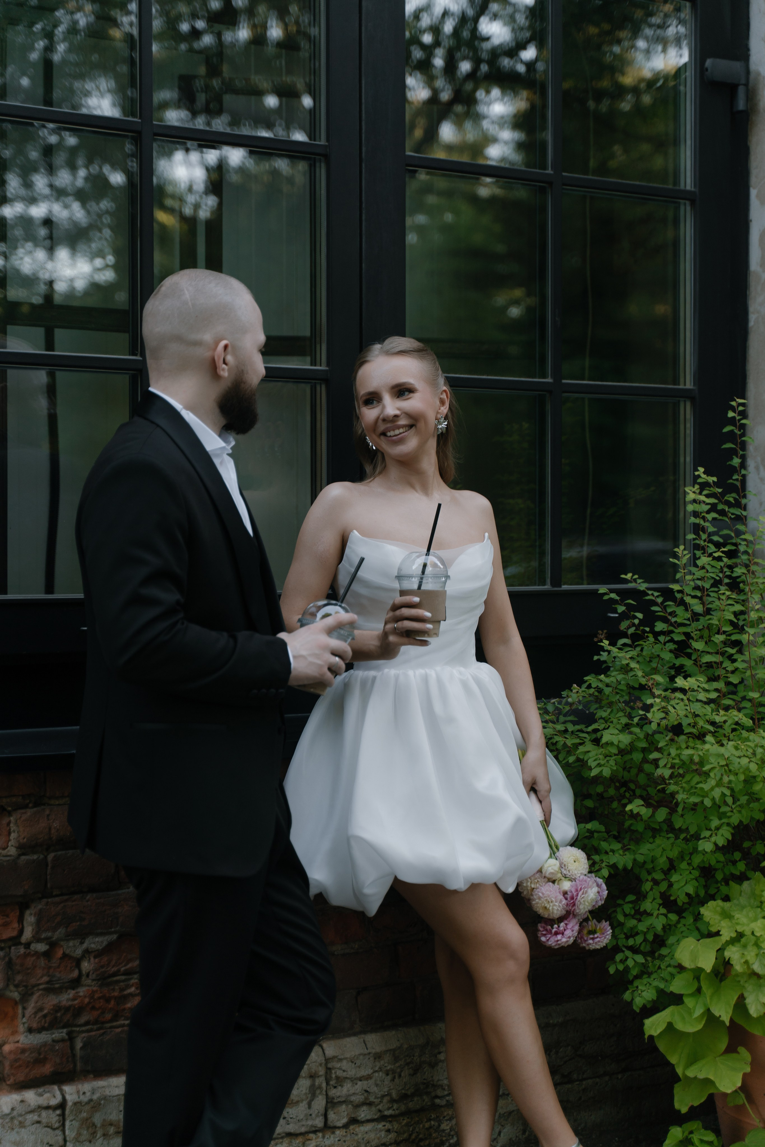 A&D. Свадебный фотограф — Наталья Фед СПб/Москва