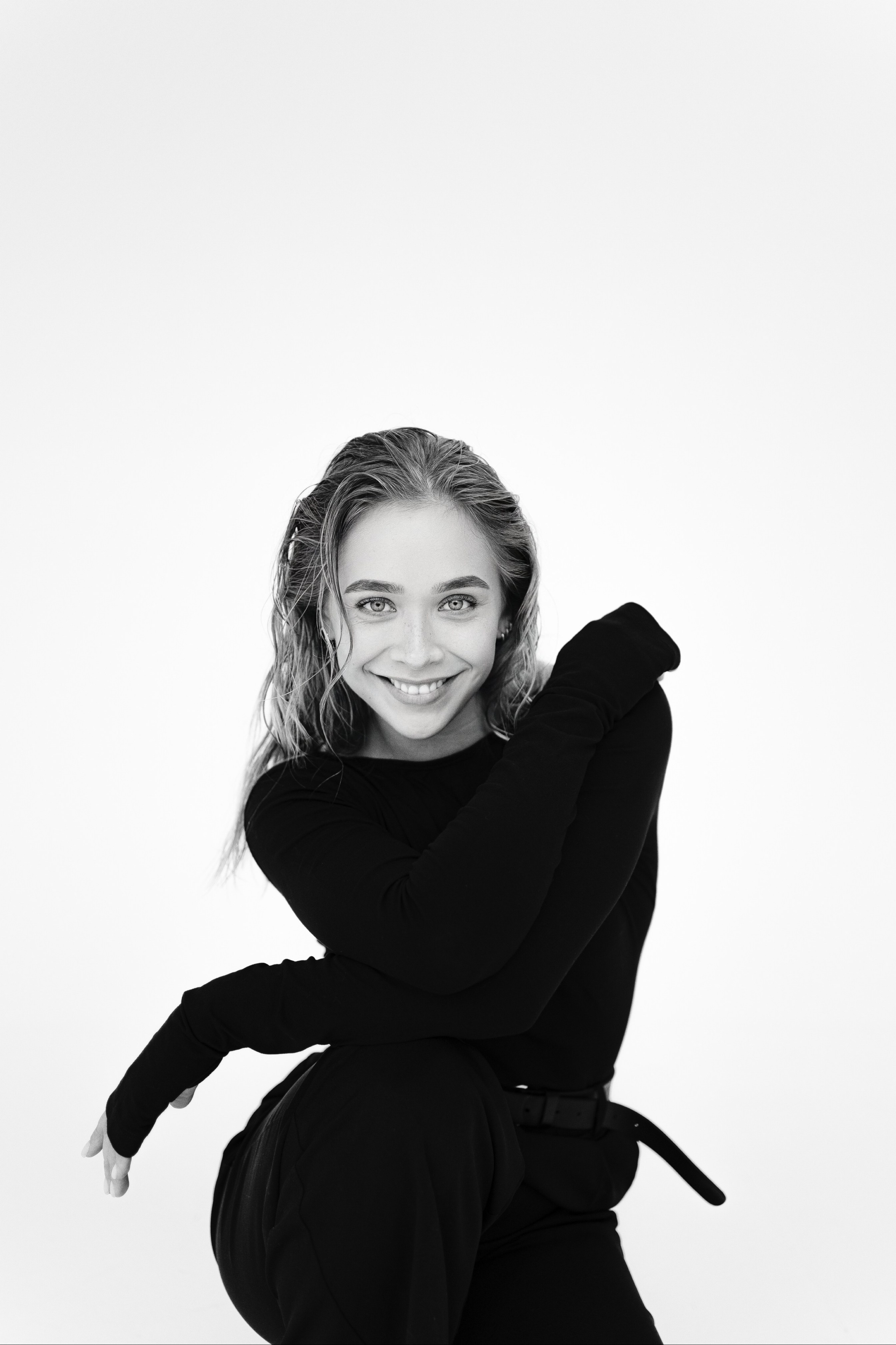 Портреты. Анастасия Эпова | Фотограф в Новосибирске