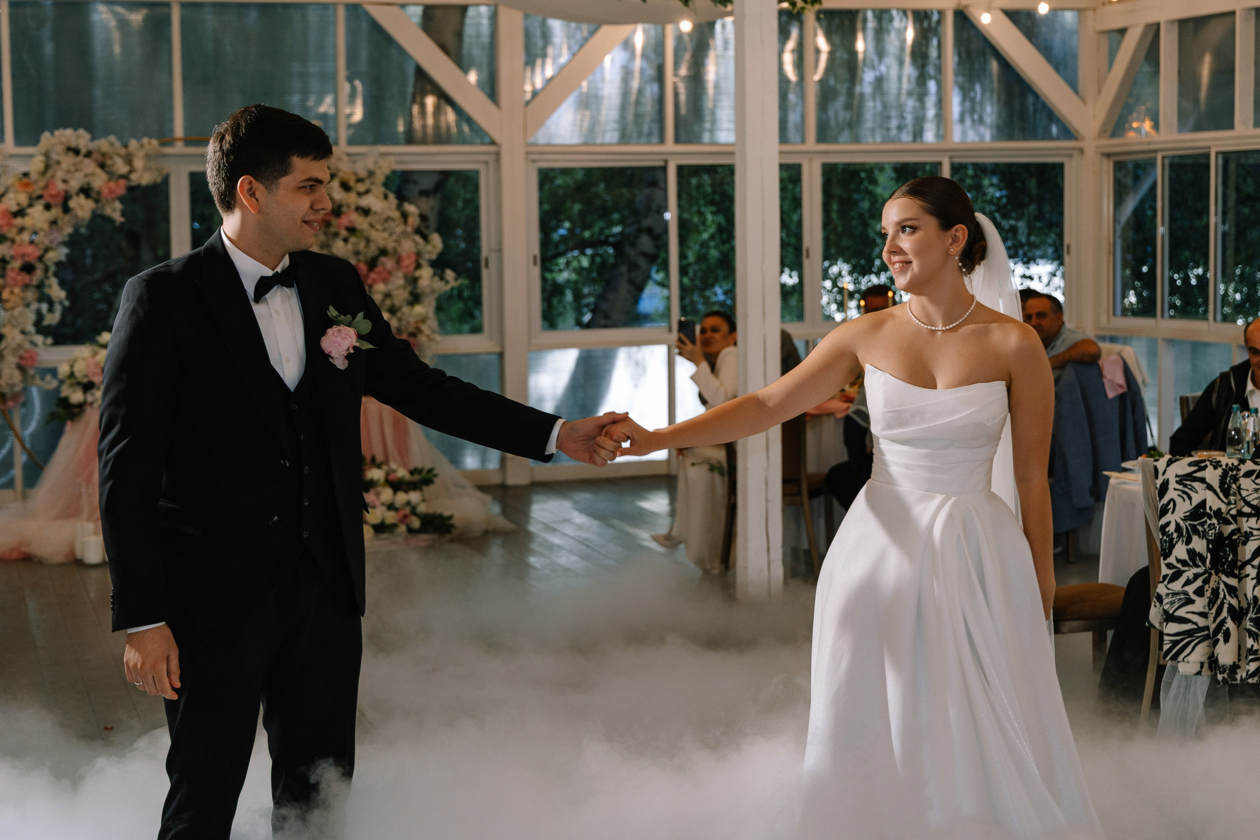 Лука и Екатерина. Свадебный фотограф и видеограф в Москве, Виктор Архилюк