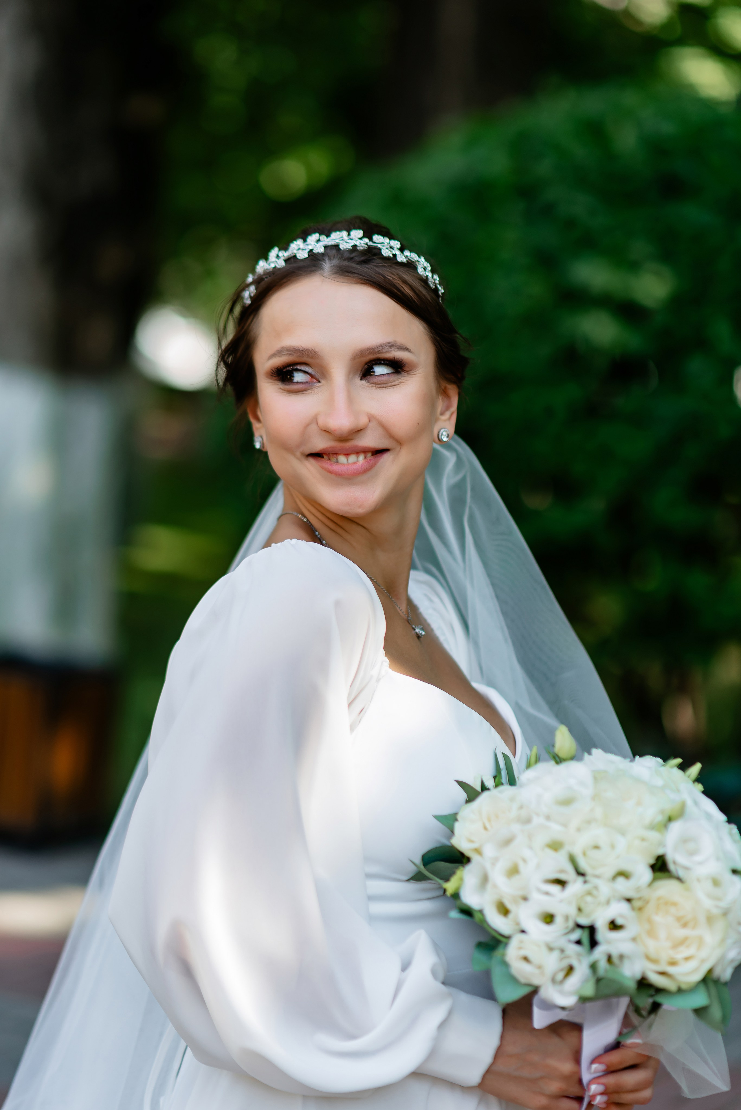 Денис и Екатерина. Меркулова Ольга фотограф Воронеж