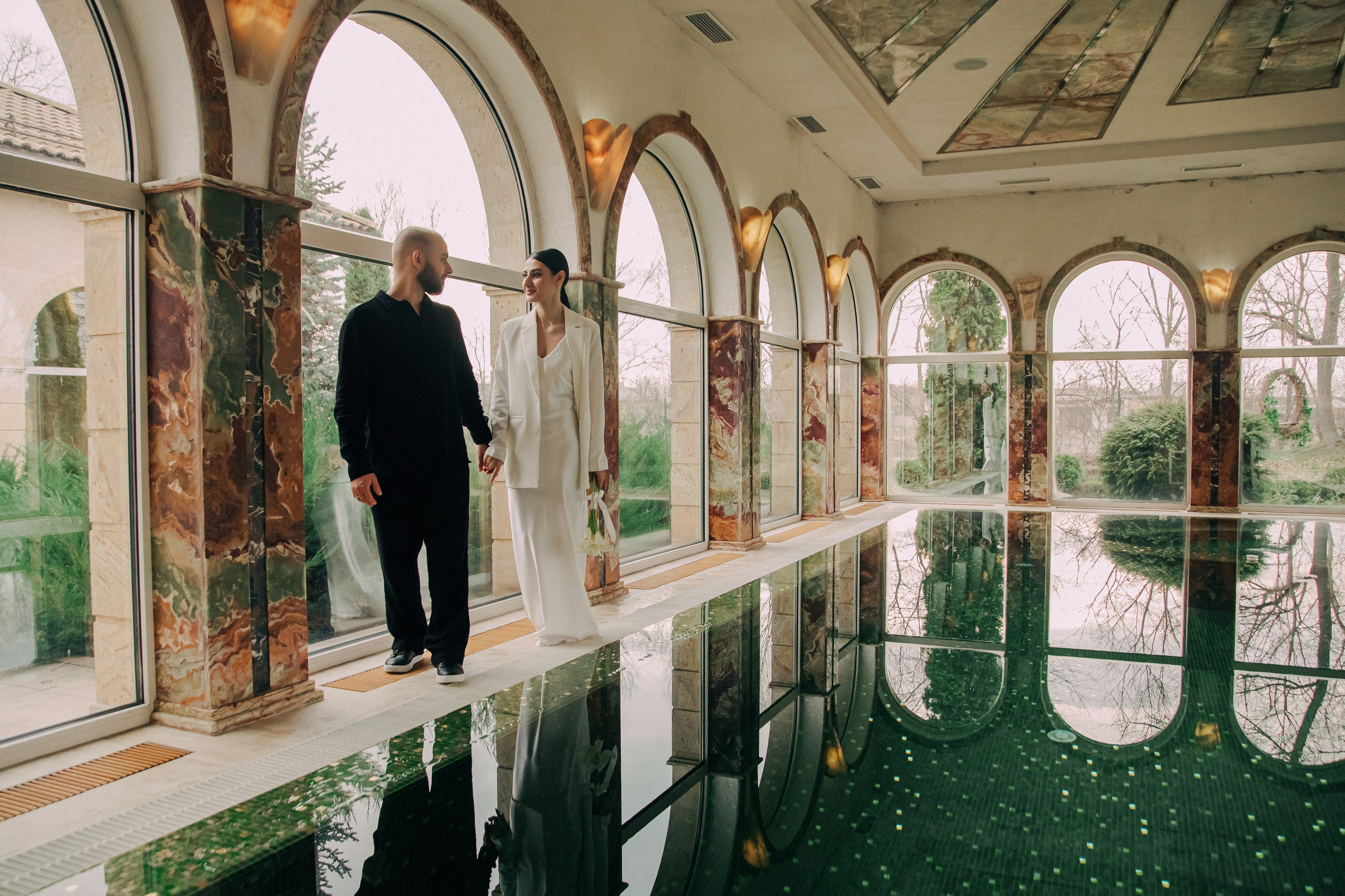 ВЛАДИМИР И КЛАРА. Фотограф в Краснодаре Воронина Елена