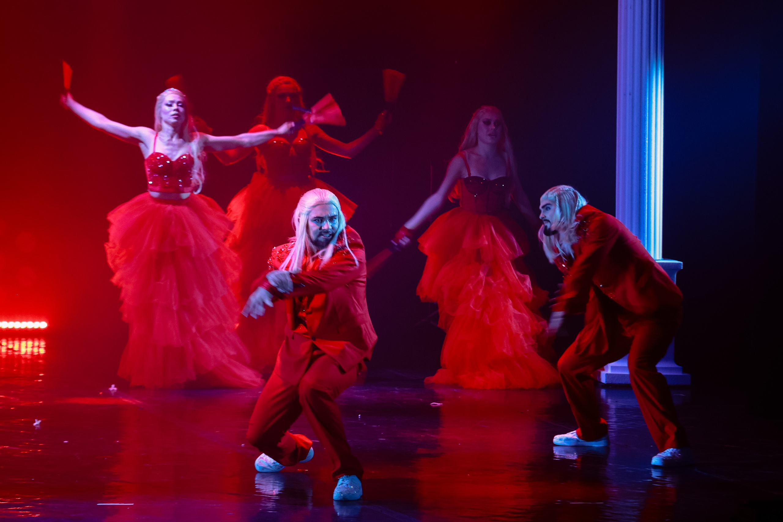 Lords of Stage Театр танцa IVEX. Фотограф Юлия Мальцева