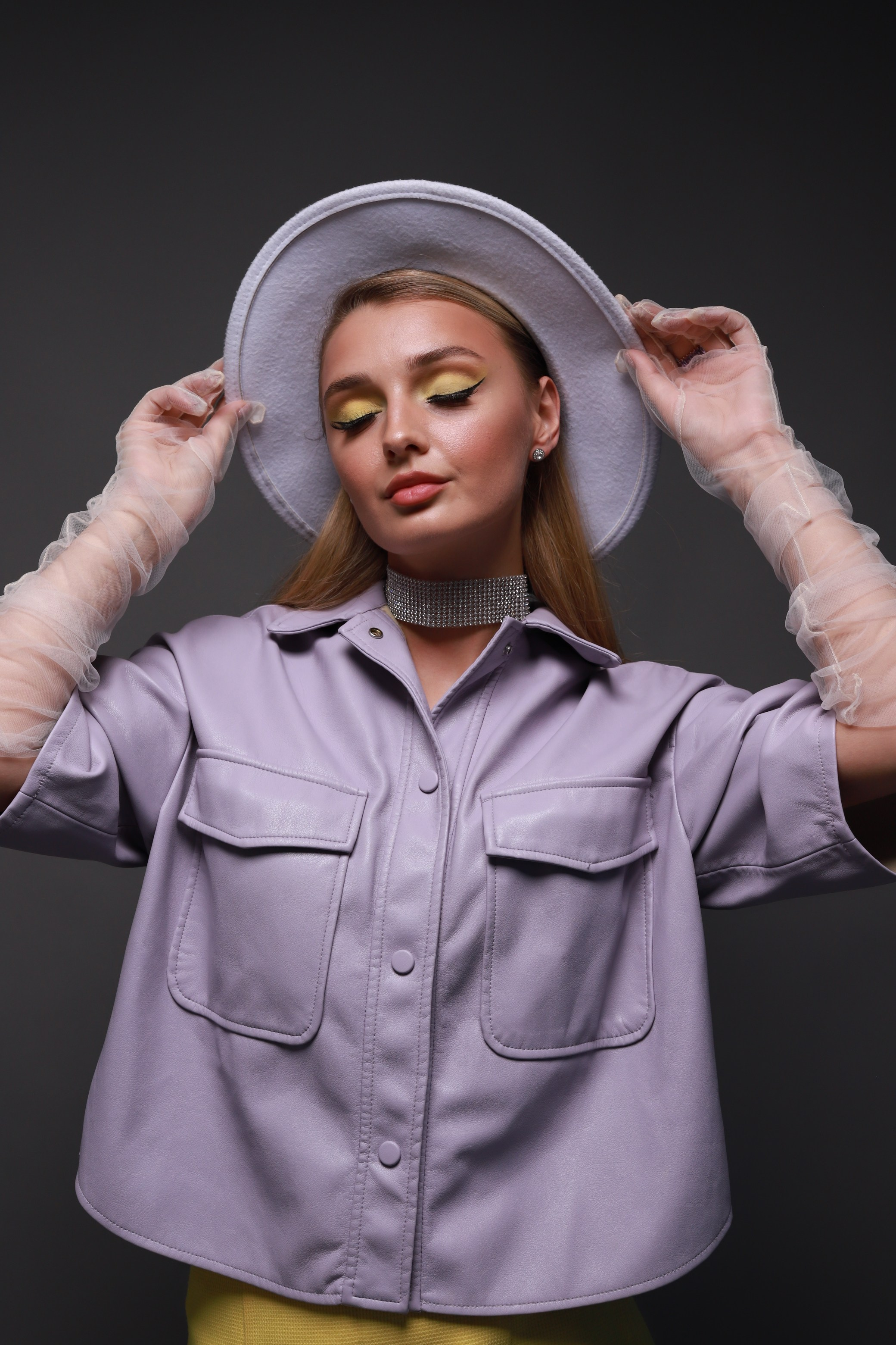 Съемочный гардероб. Фотограф Юлия Мальцева