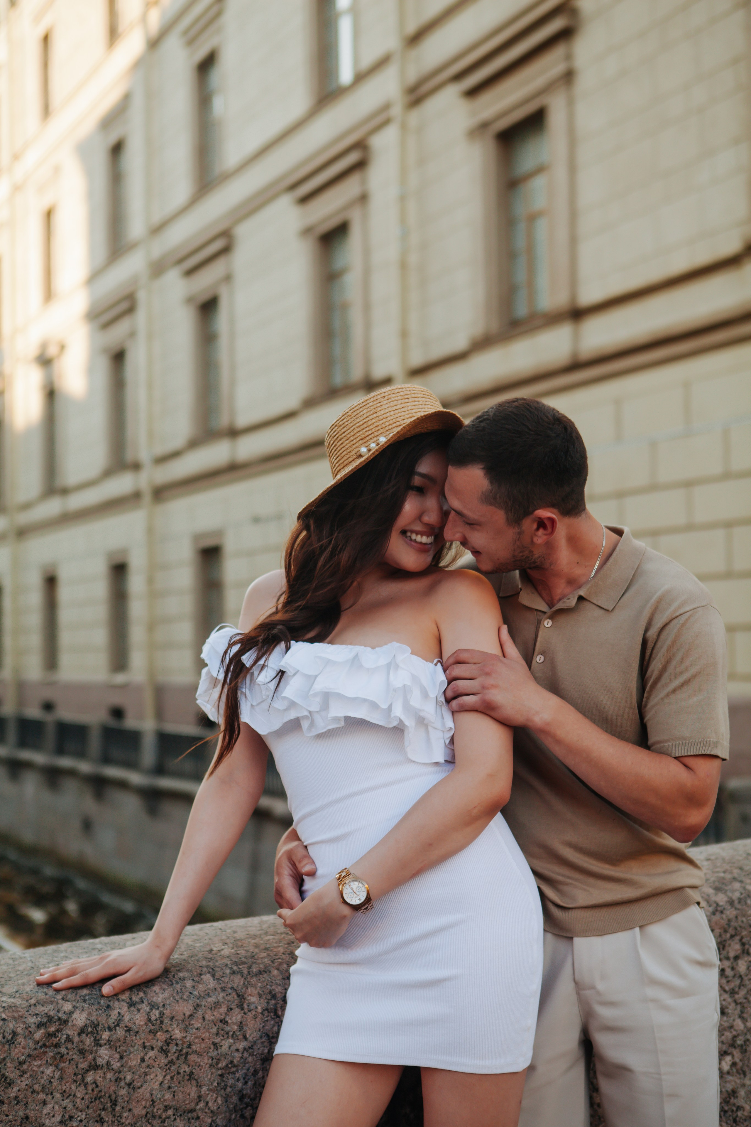 Вдвоём. Репортажный Фотограф в Санкт-Петербурге Светлана Мосиенко