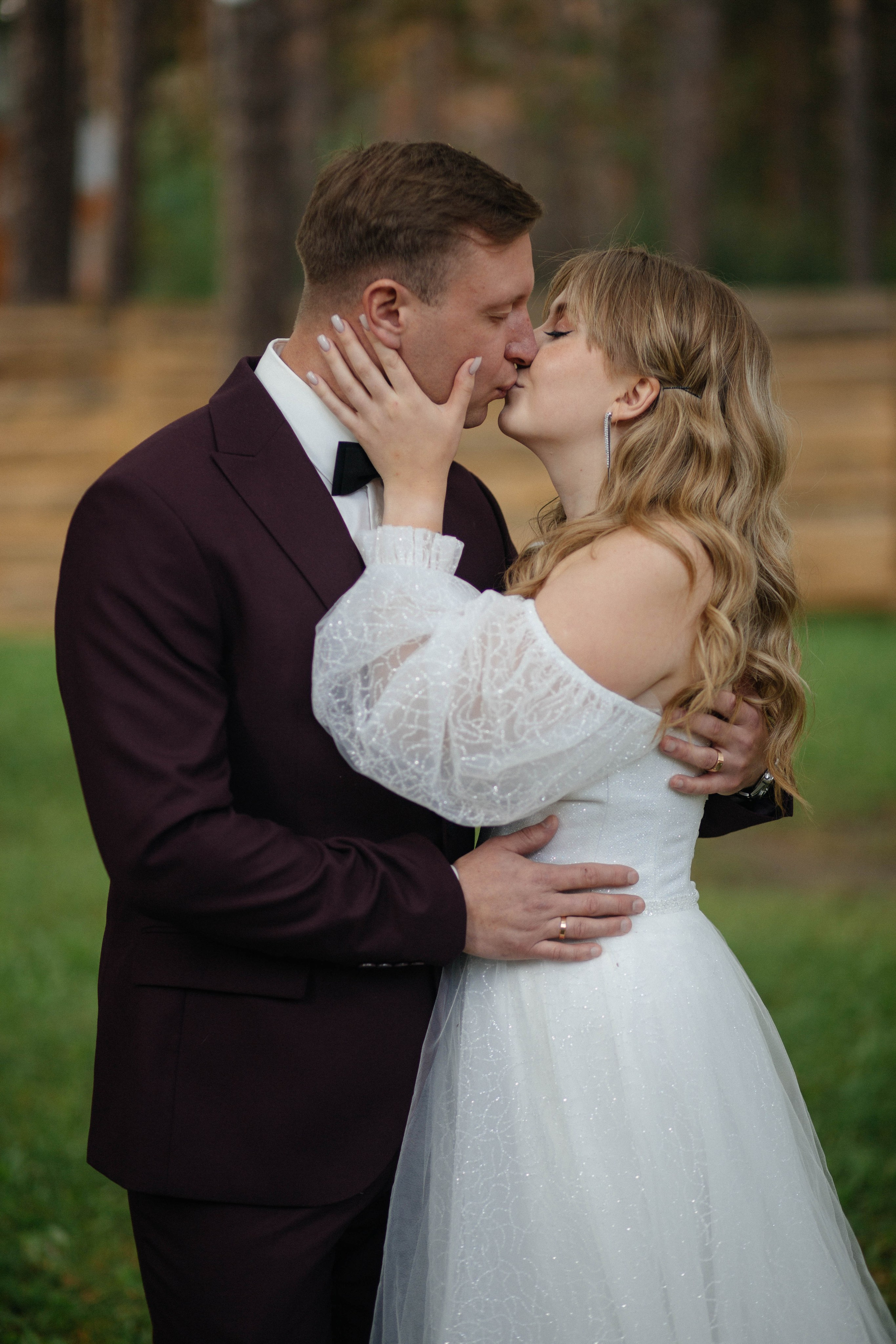 Свадебный и семейный фотограф в Барнауле Уманчук Яна