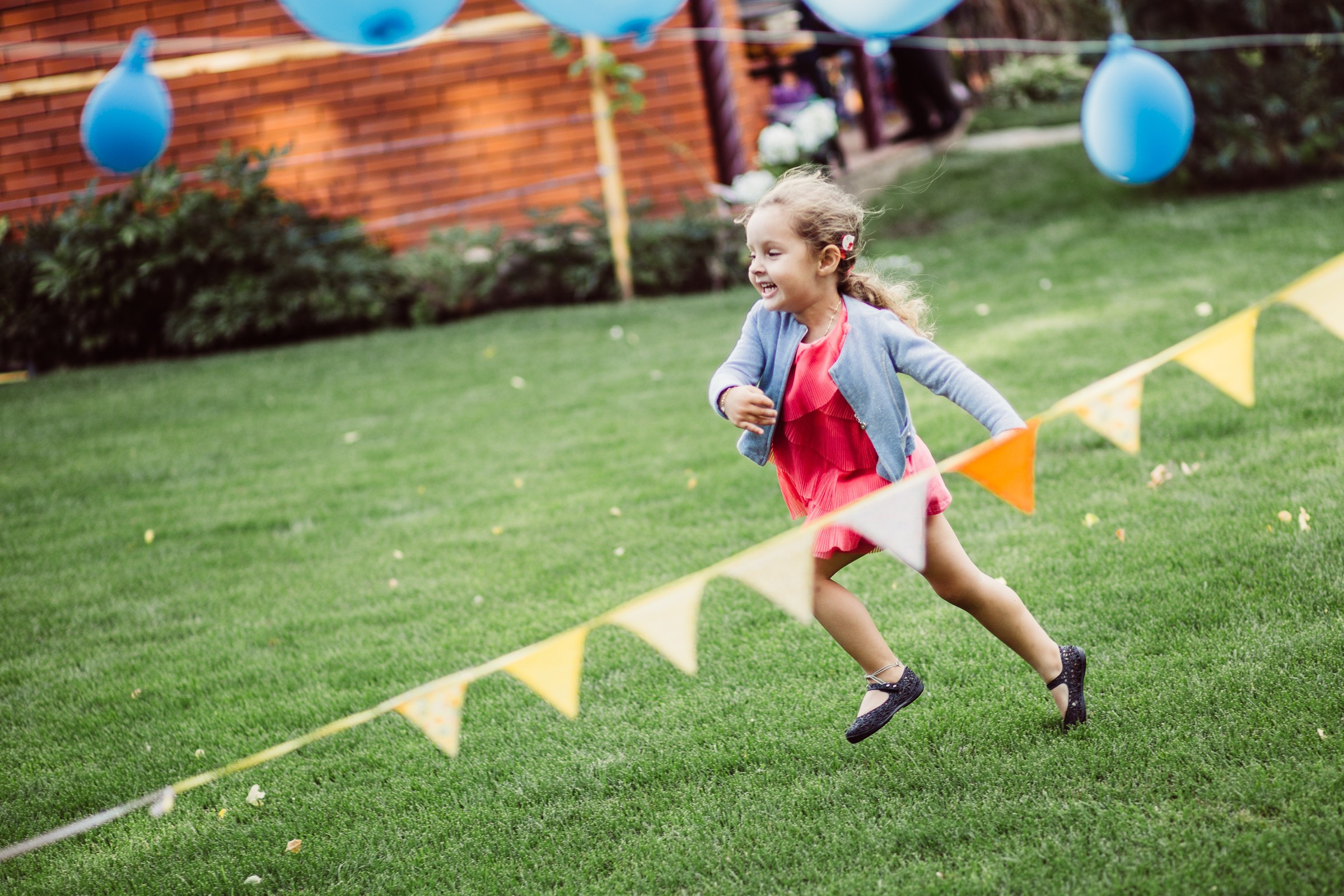 Августине 3 годика. Главная