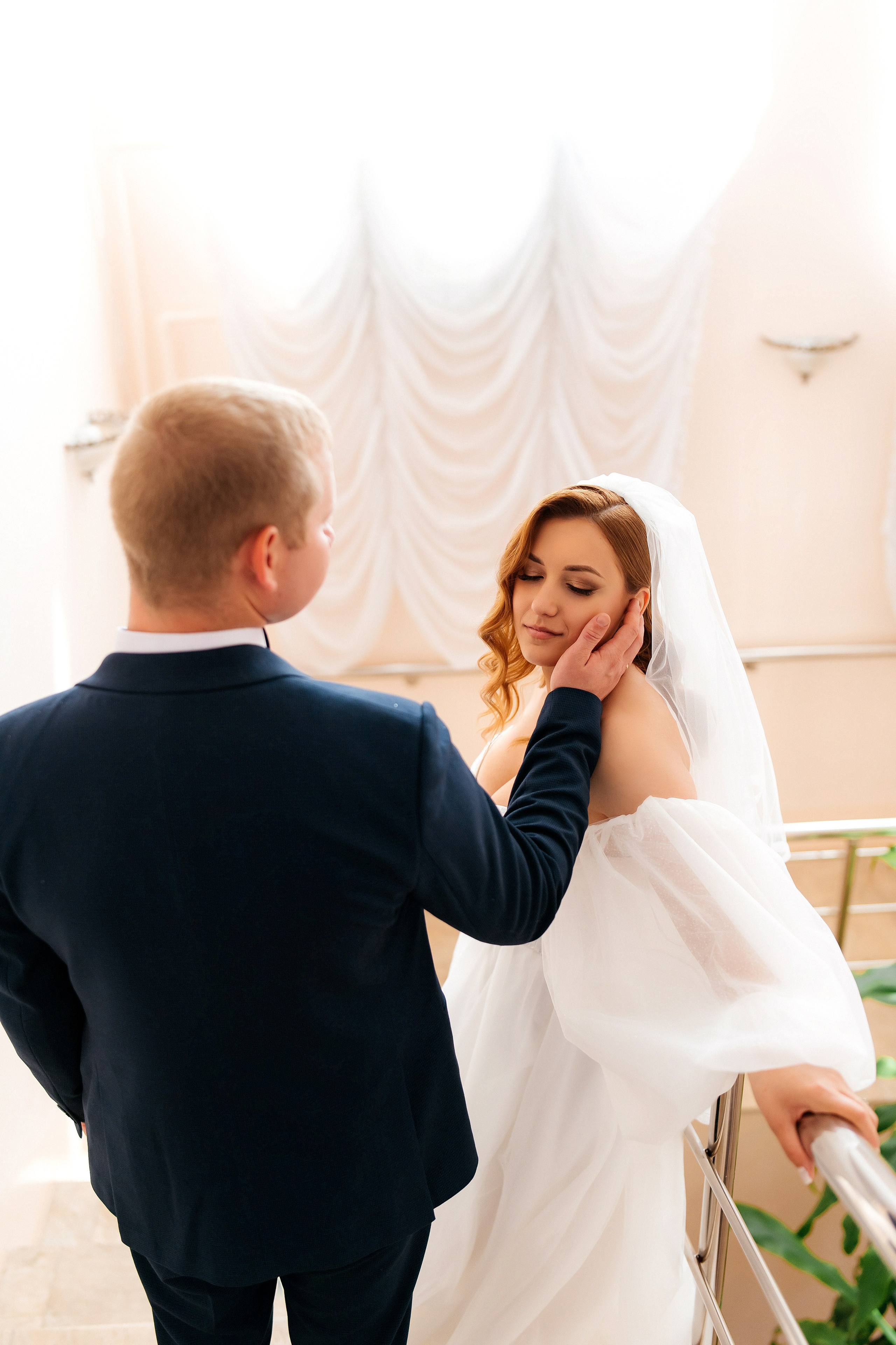 Юля и Артем. Фотограф Юлия Стрыгина