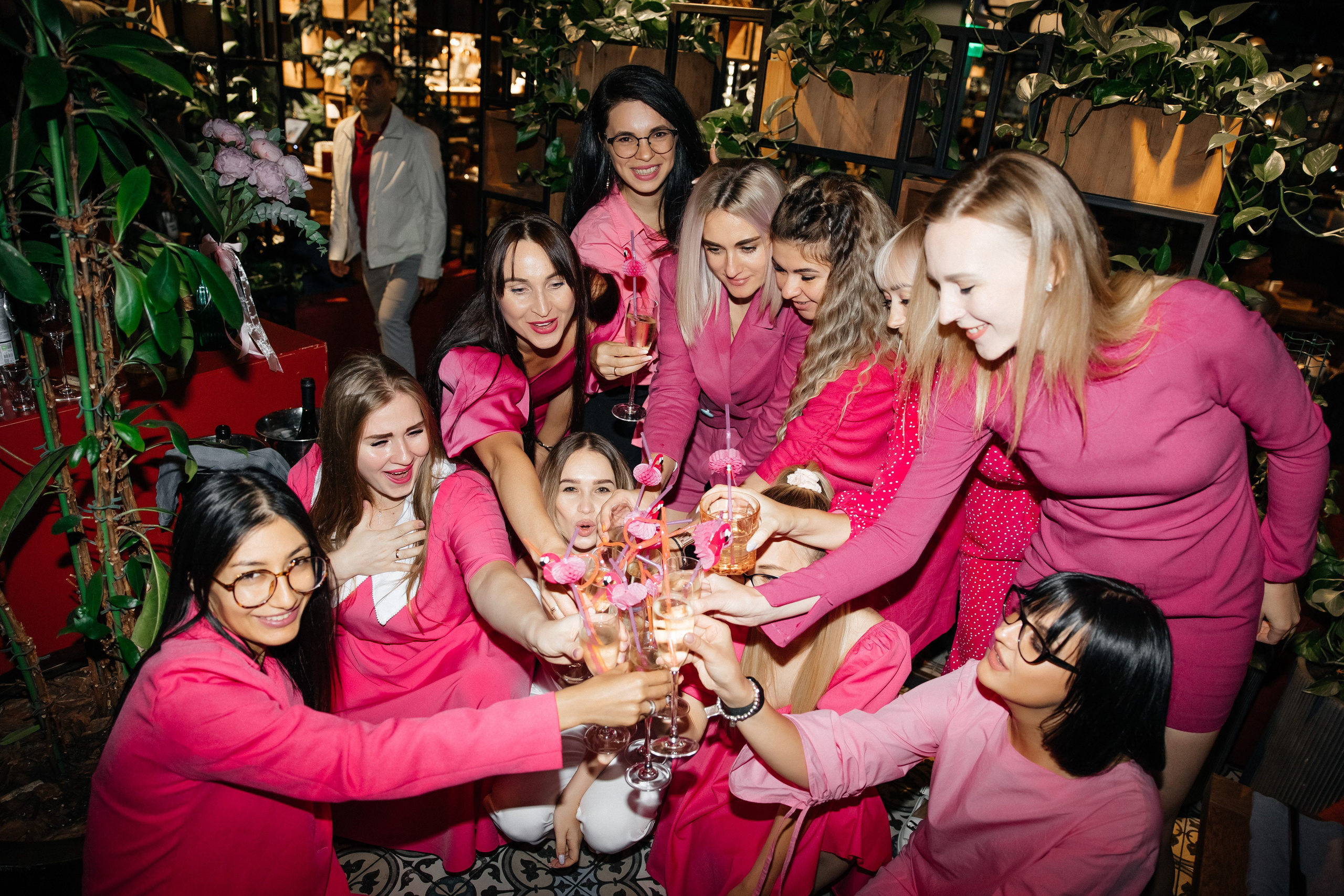 Девичник. Свадебный и семейный фотограф в Краснодар, Россия