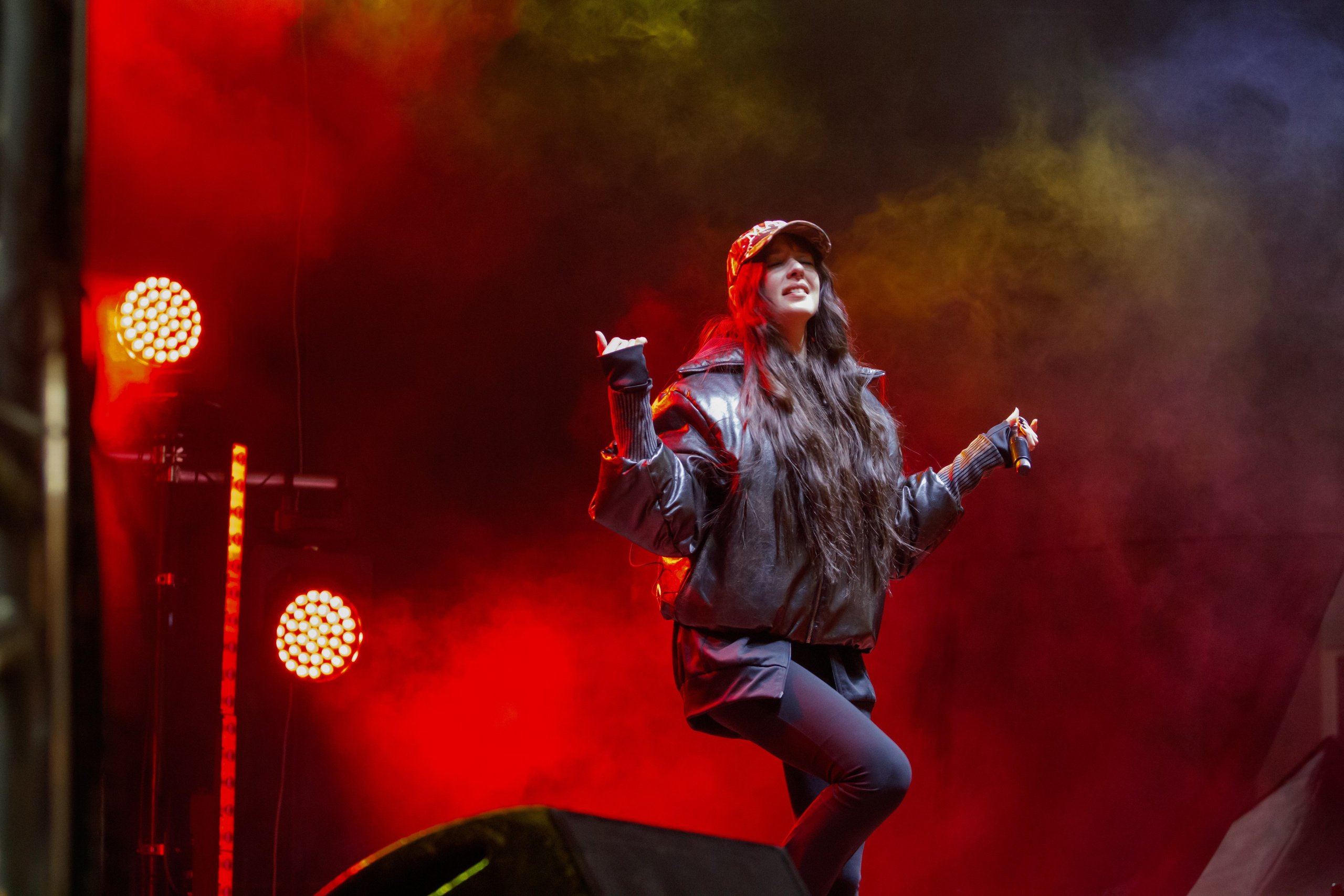 MIRELE. Концертный фотограф