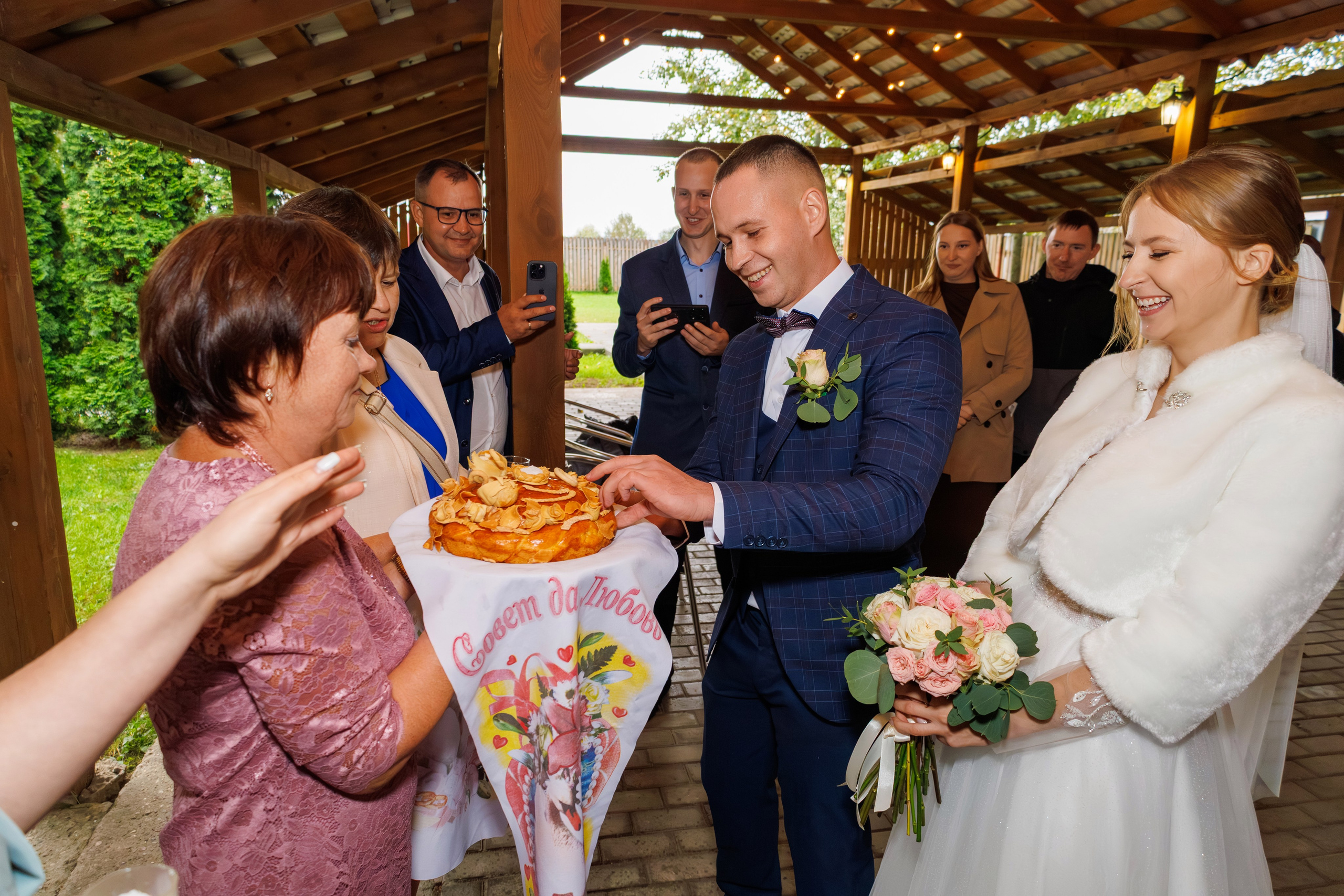 Вера&Никита. Фотограф Надежда Гольцева