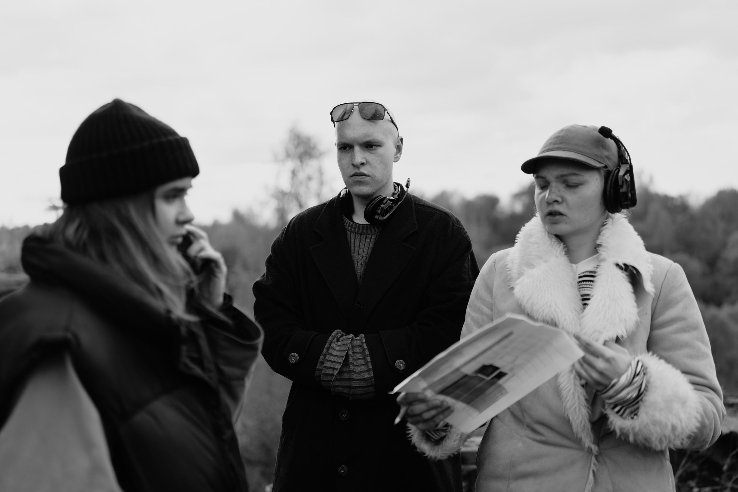 KASHA SNIPPET, Backstage. @tomrus: Рустам Шагиморданов — фотограф