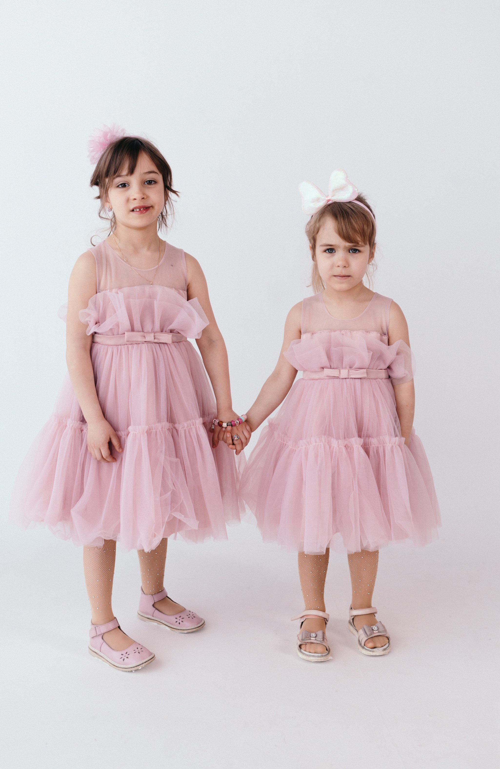 Ирина, Арина, и Саша. Фотограф Елена Кириллова