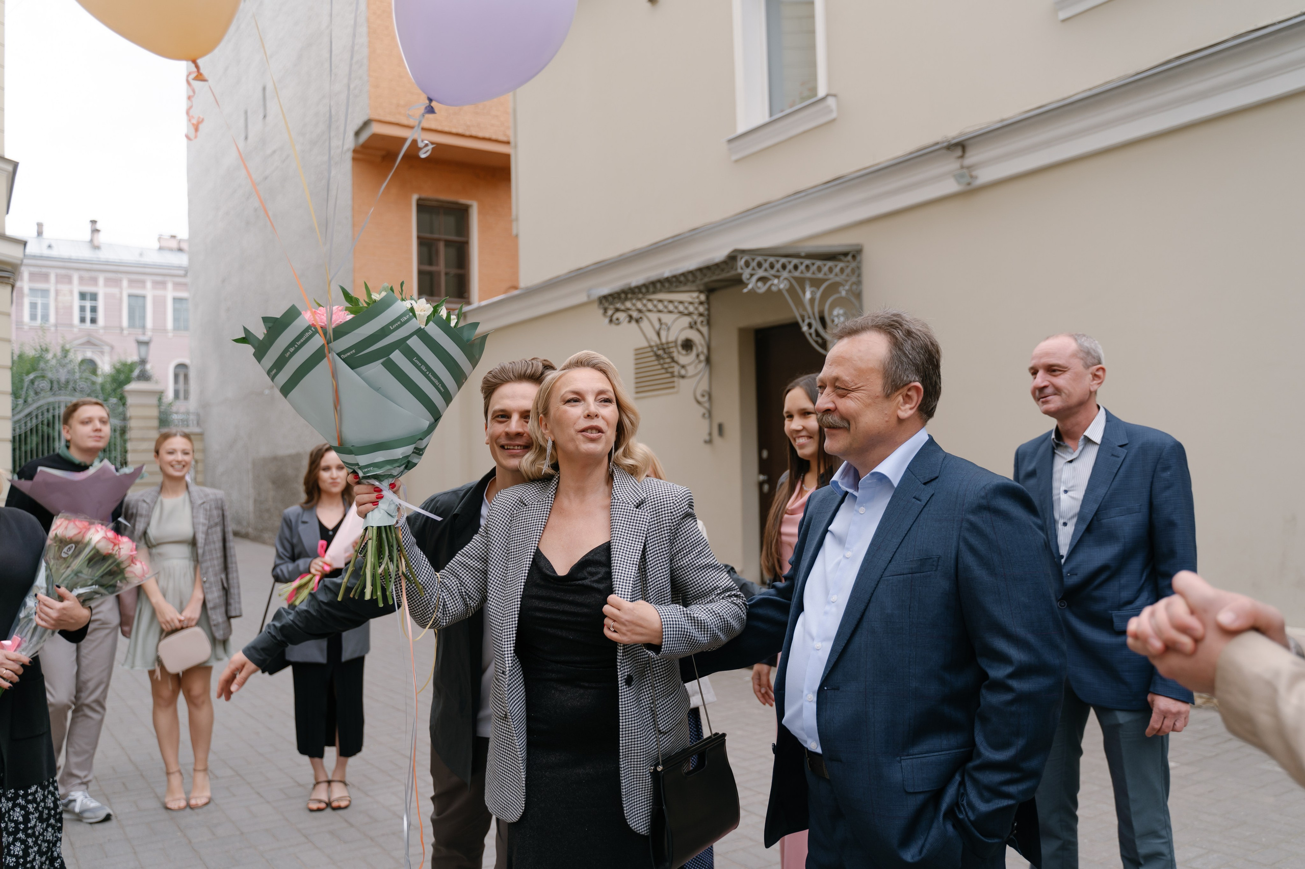 Юбилей. Свадебный фотограф — Наталья Фед СПб/Москва