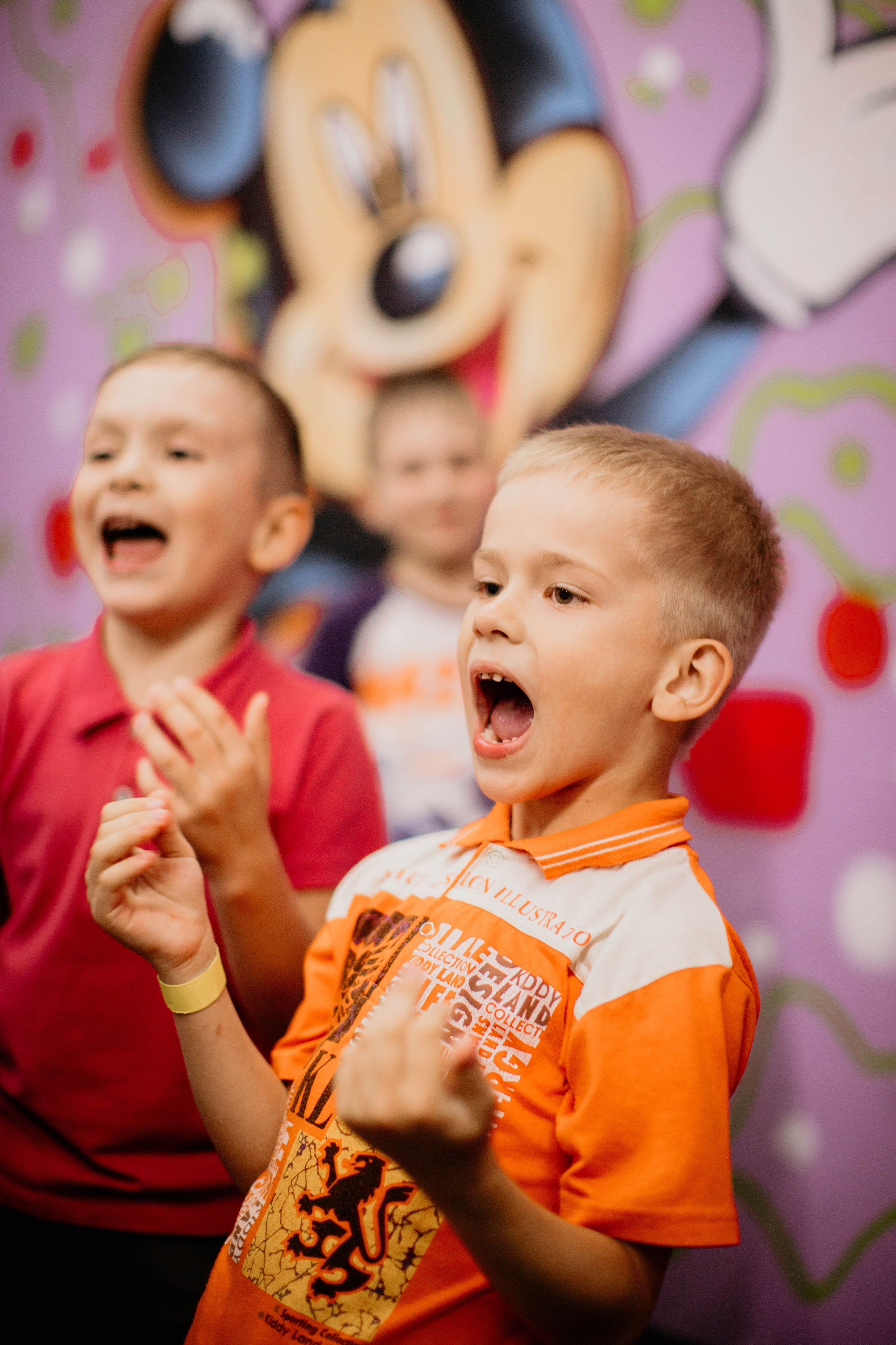 Дети. Репортажный фотограф в Москве Анастасия Лис