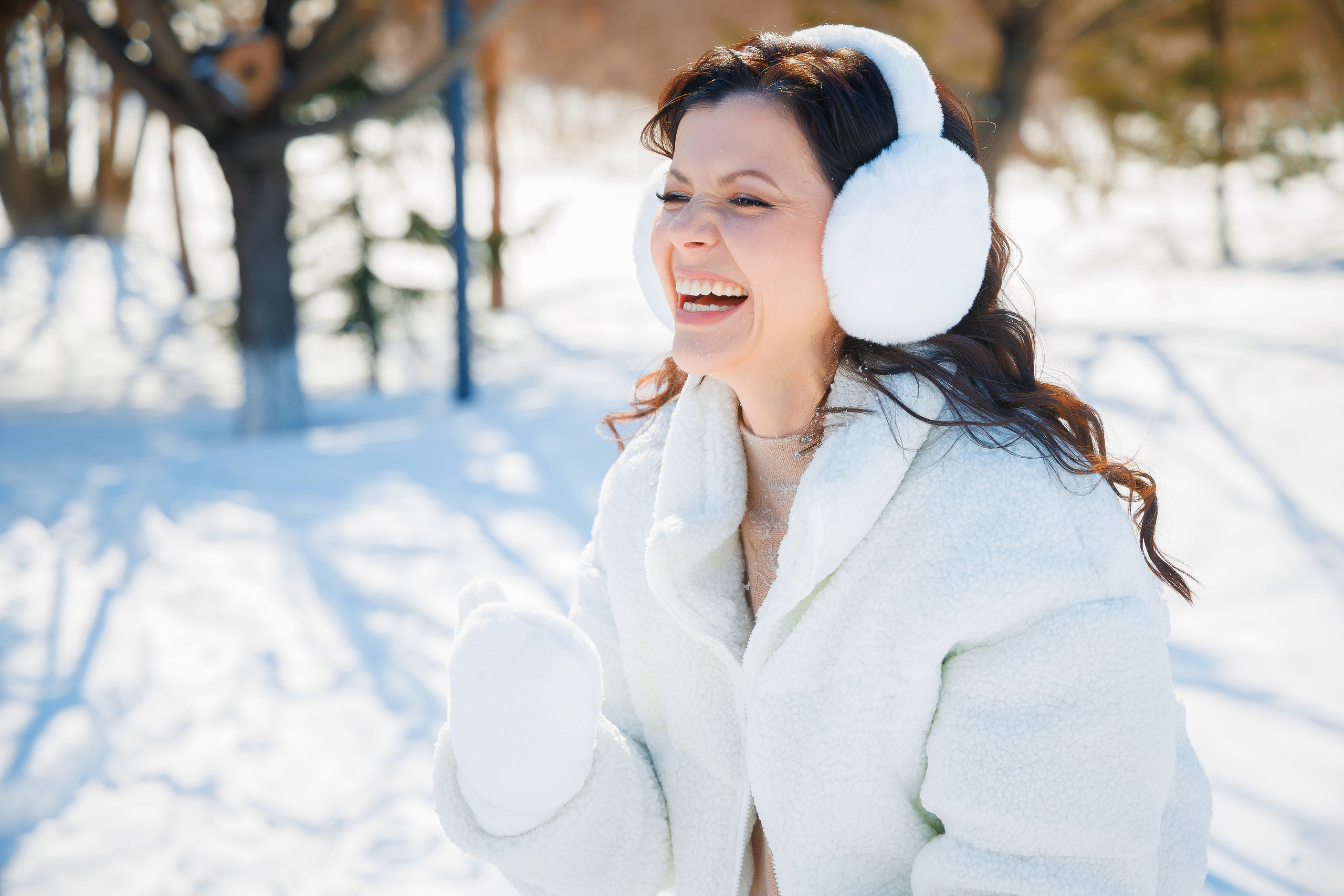 Прогулка по парку. Семейный и Свадебный фотограф в Астане Александр Астапов