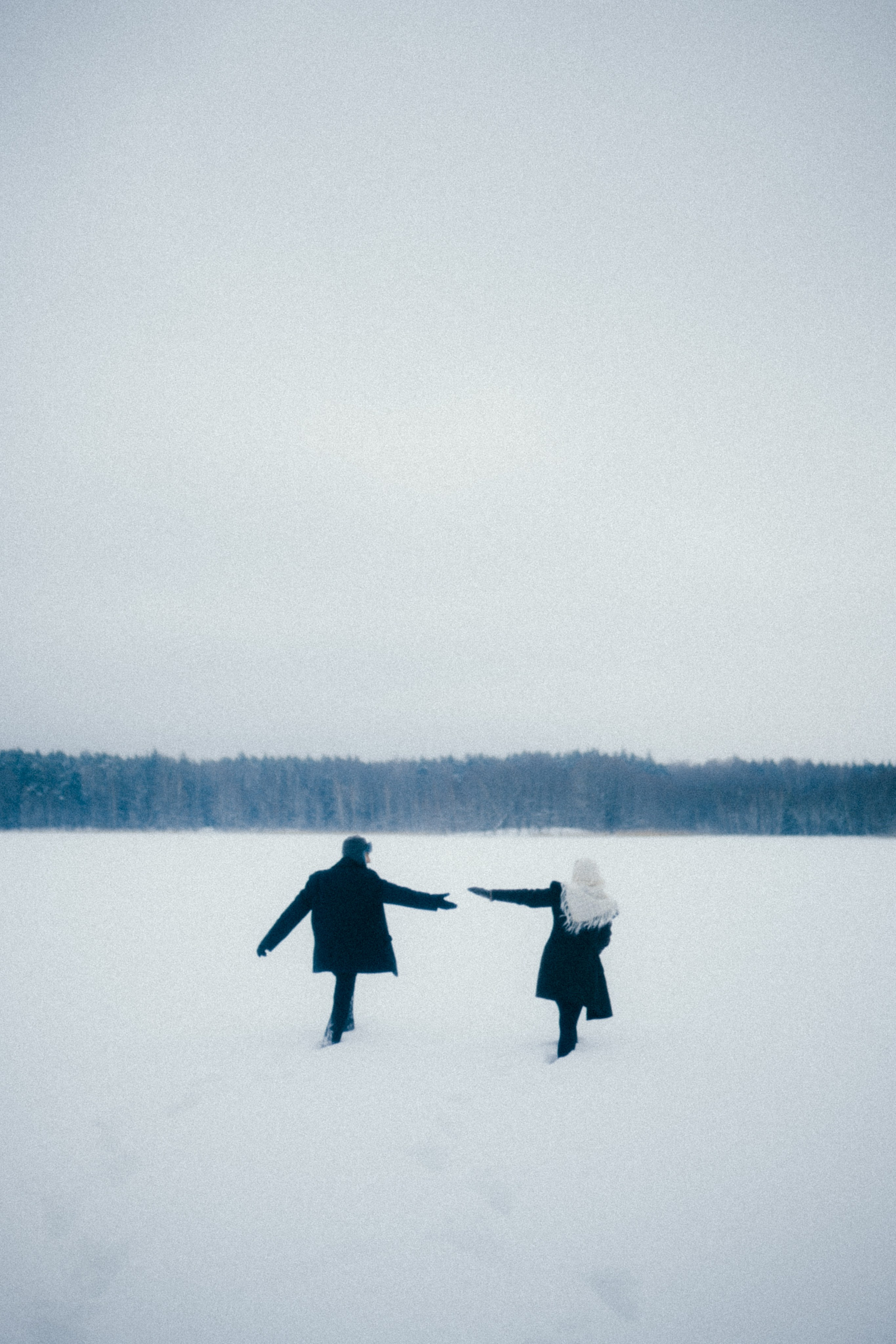 Снежная. Фотограф Москва Селюкова Юлия