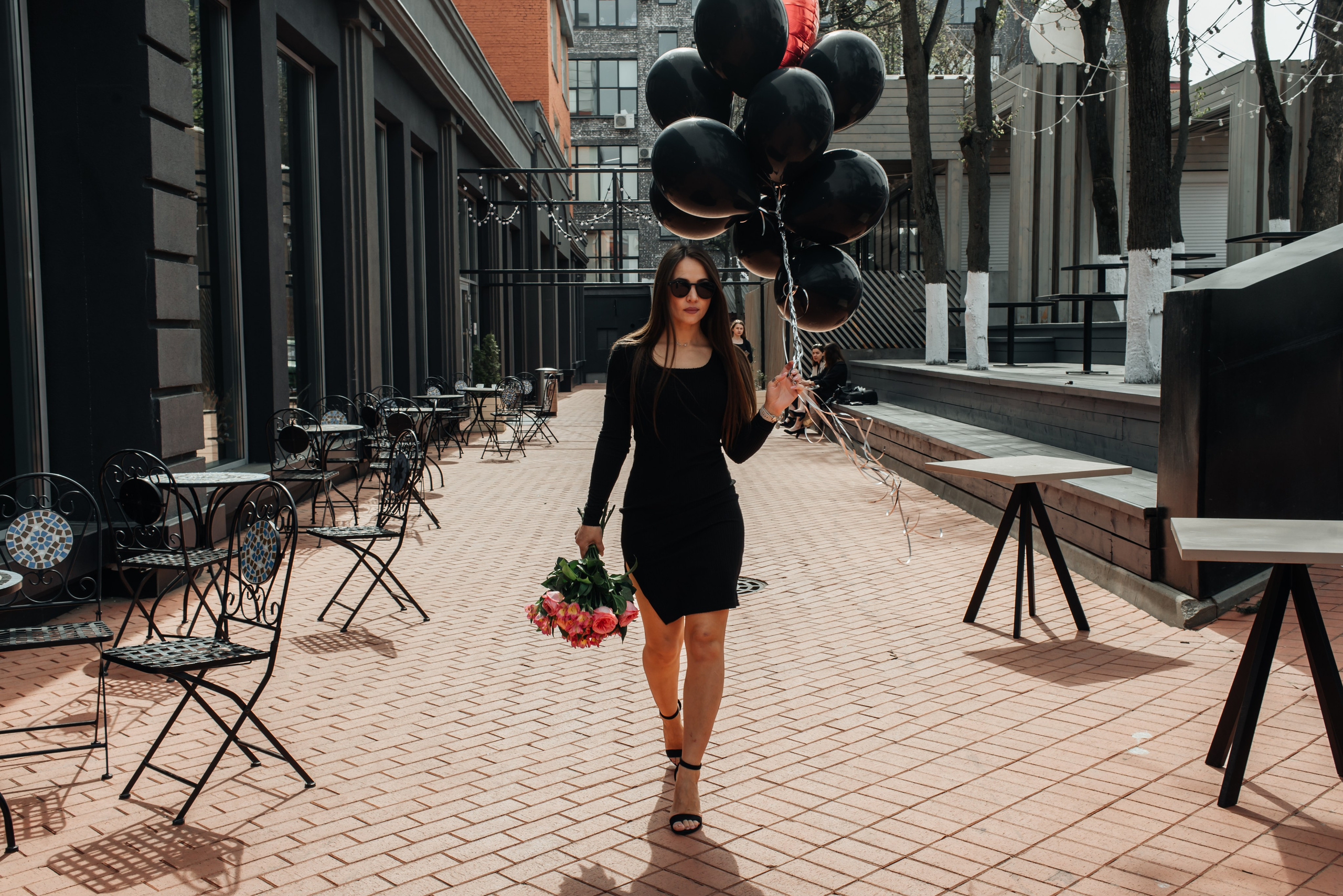 Фотосессия в стиле «Секс в большом городе». Свадебный фотограф во Владимире Влад Бирюков