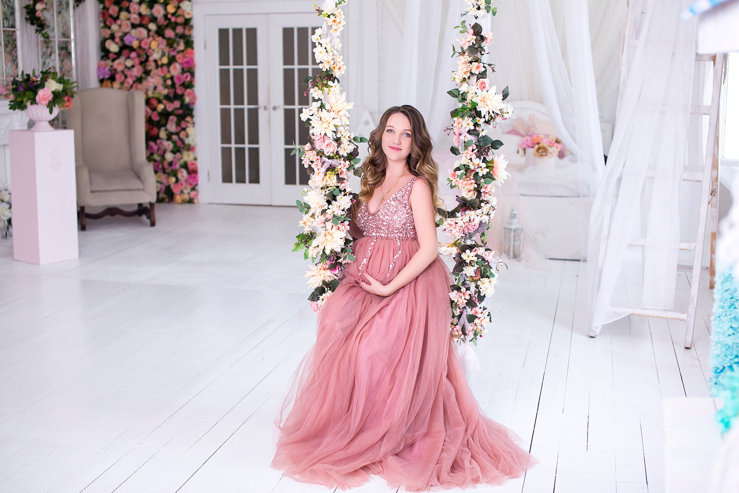 В ожидании.... Свадебный и семейный фотограф/видеограф в Краснодаре Наталья Осинская