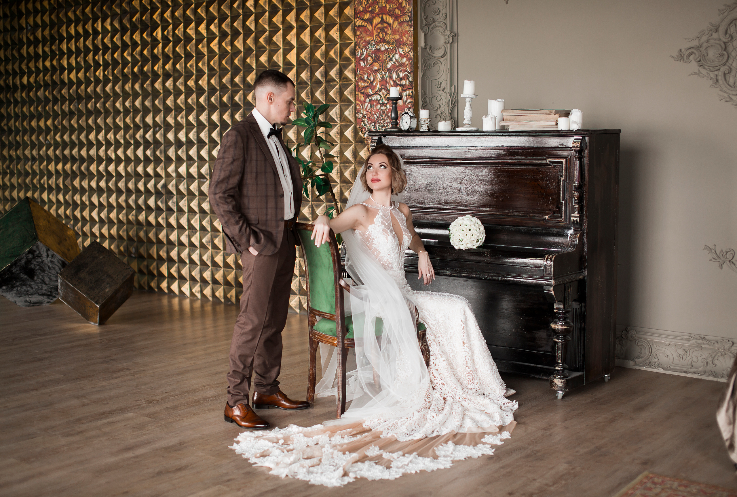 Виктор&Татьяна. Свадебный и семейный фотограф/видеограф в Краснодаре Наталья Осинская