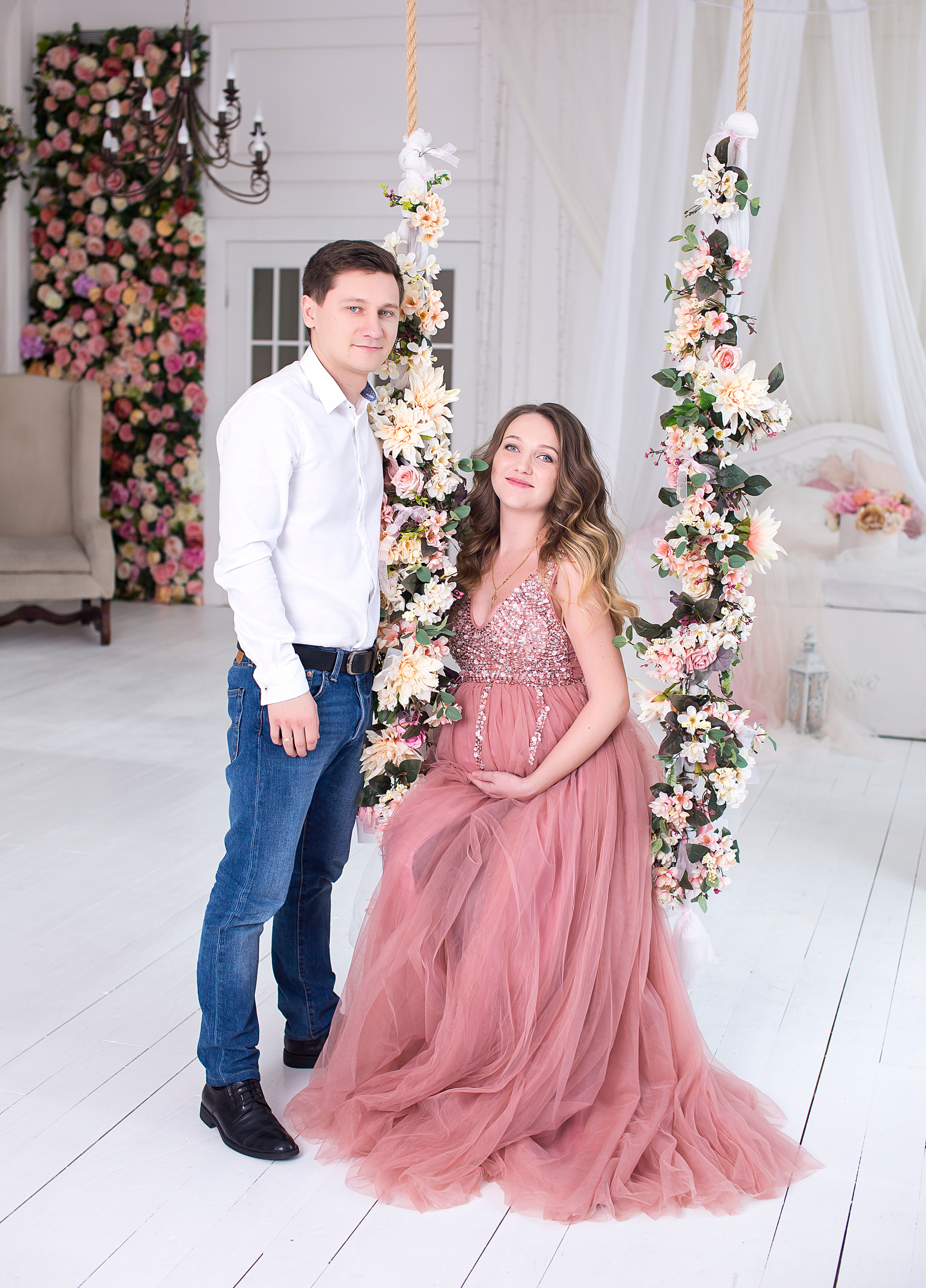 В ожидании.... Свадебный и семейный фотограф/видеограф в Краснодаре Наталья Осинская