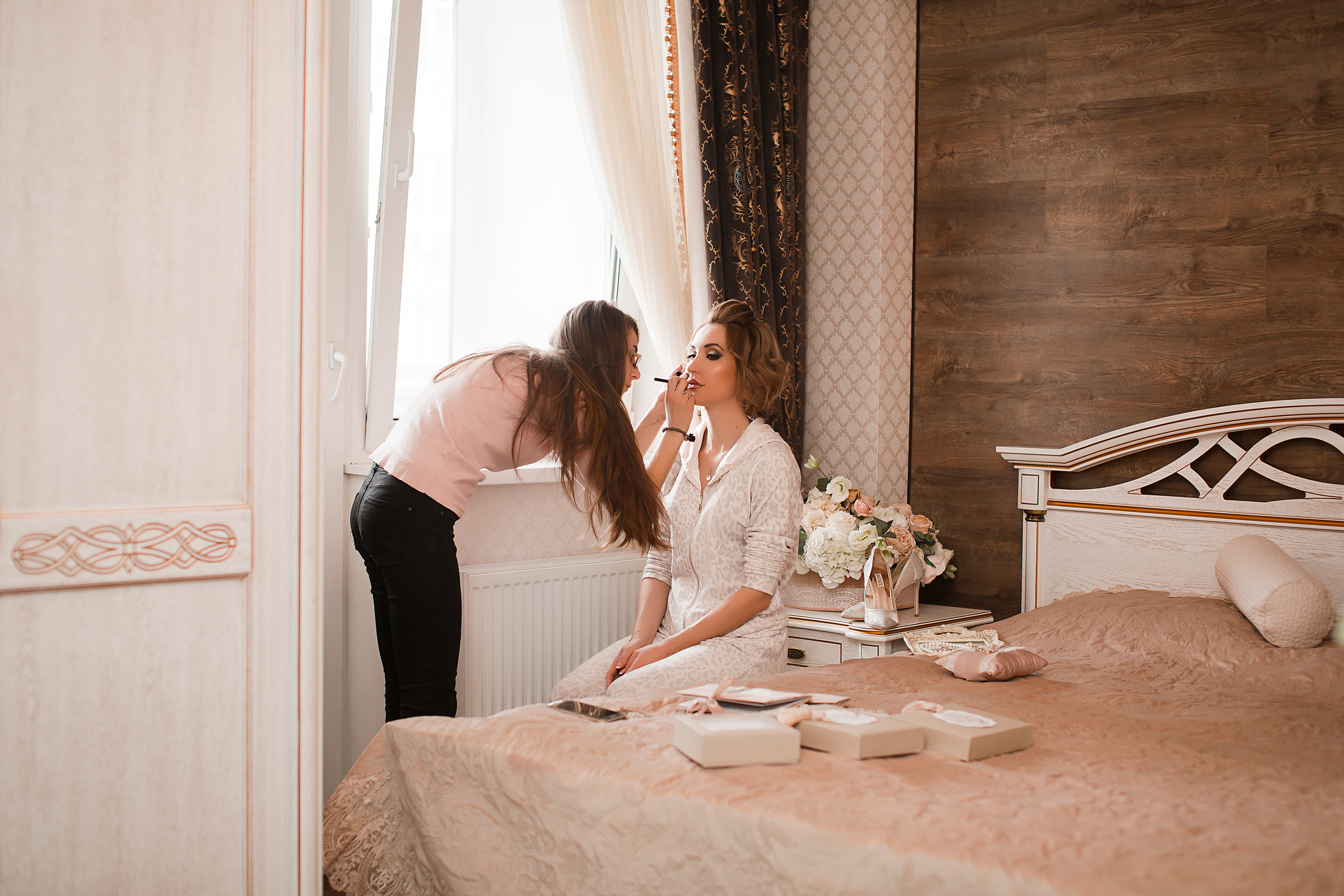 Виктор&Татьяна. Свадебный и семейный фотограф/видеограф в Краснодаре Наталья Осинская