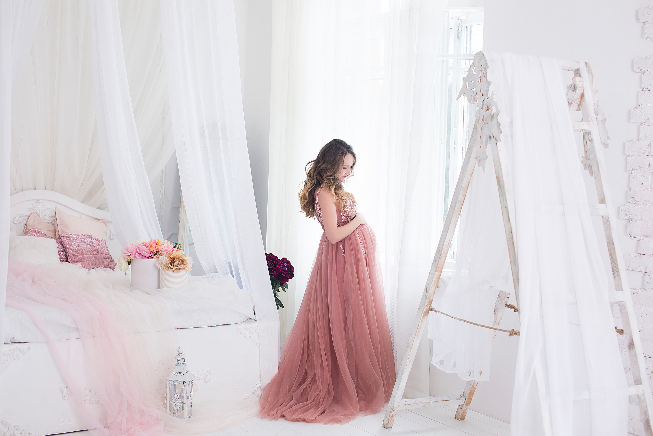 В ожидании.... Свадебный и семейный фотограф/видеограф в Краснодаре Наталья Осинская