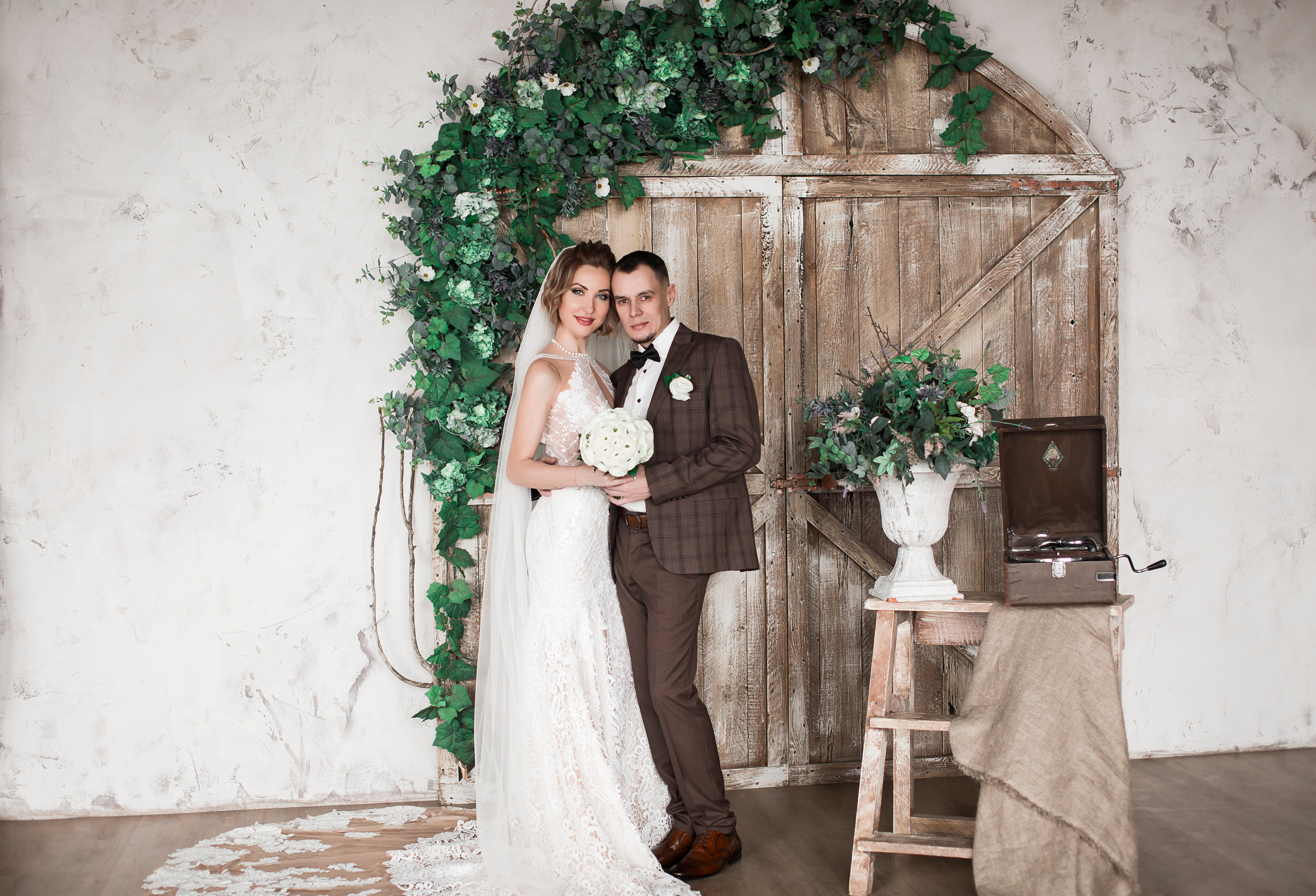 Виктор&Татьяна. Свадебный и семейный фотограф/видеограф в Краснодаре Наталья Осинская