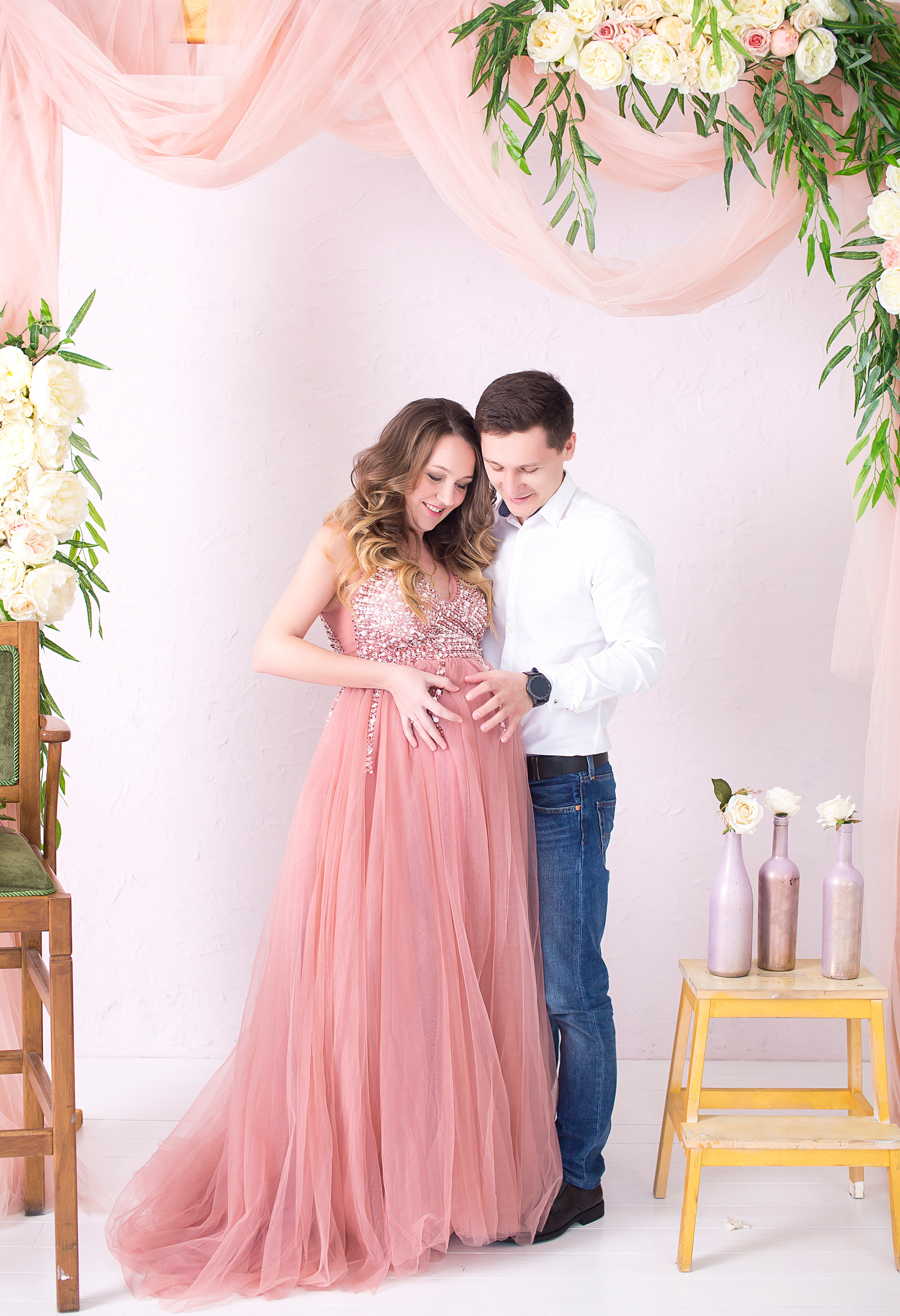 В ожидании.... Свадебный и семейный фотограф/видеограф в Краснодаре Наталья Осинская