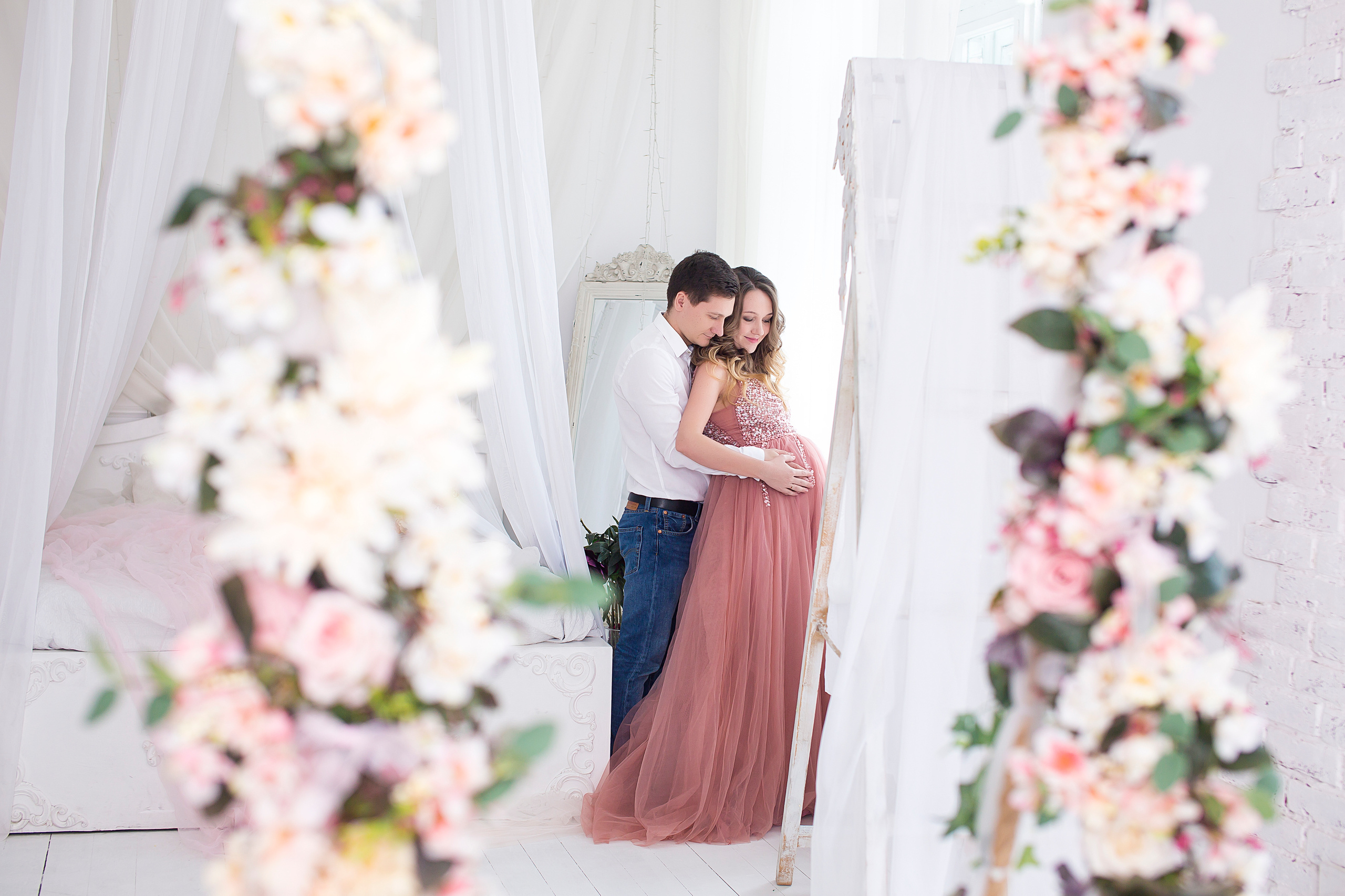 В ожидании.... Свадебный и семейный фотограф/видеограф в Краснодаре Наталья Осинская