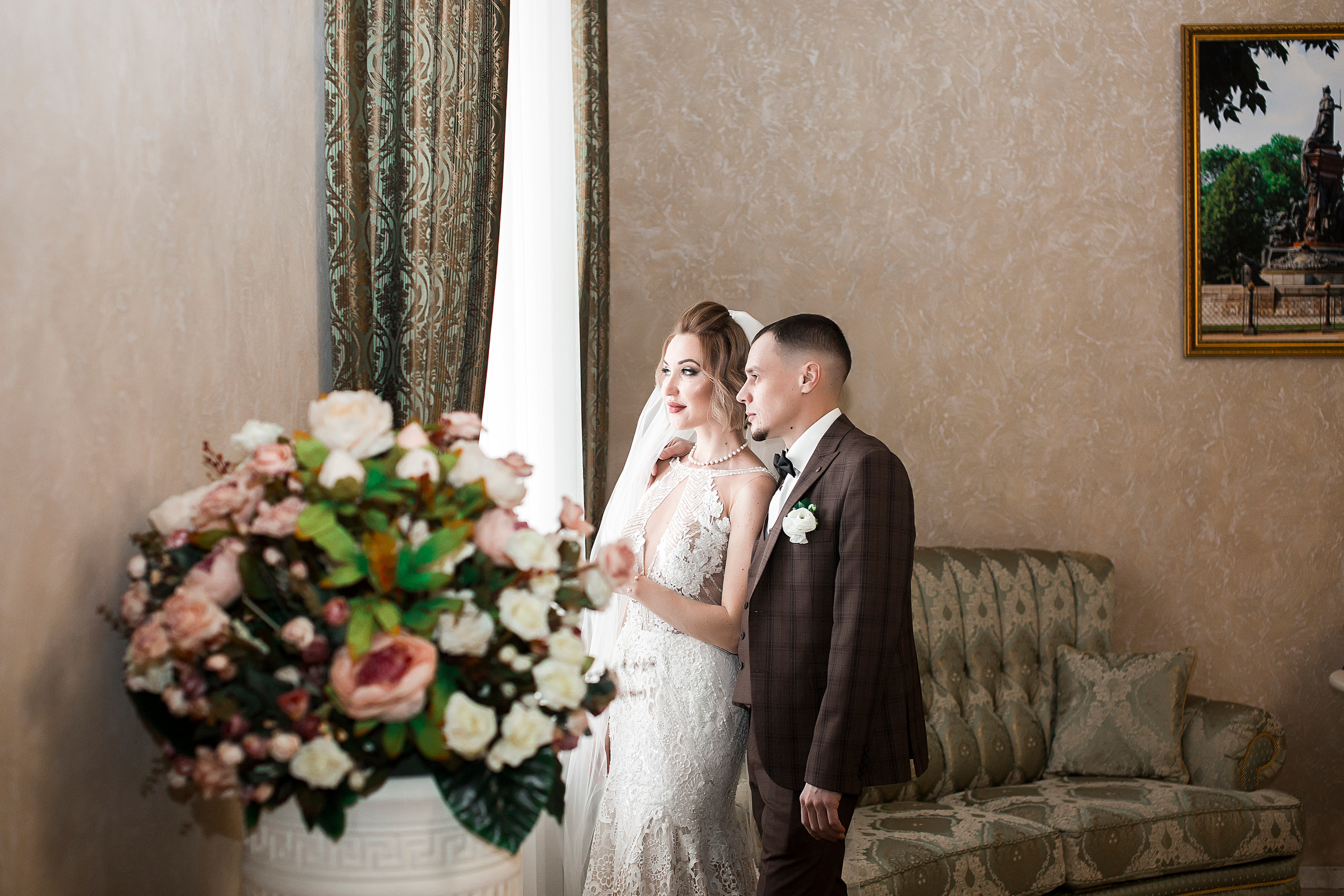 Виктор&Татьяна. Свадебный и семейный фотограф/видеограф в Краснодаре Наталья Осинская