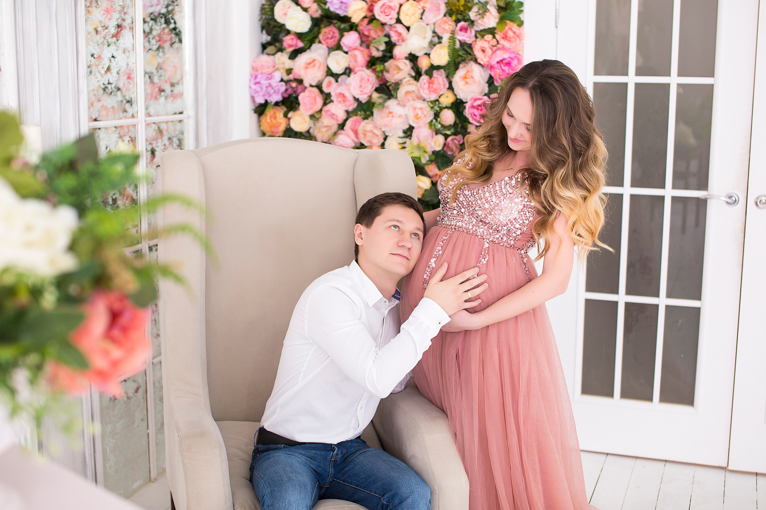 В ожидании.... Свадебный и семейный фотограф/видеограф в Краснодаре Наталья Осинская