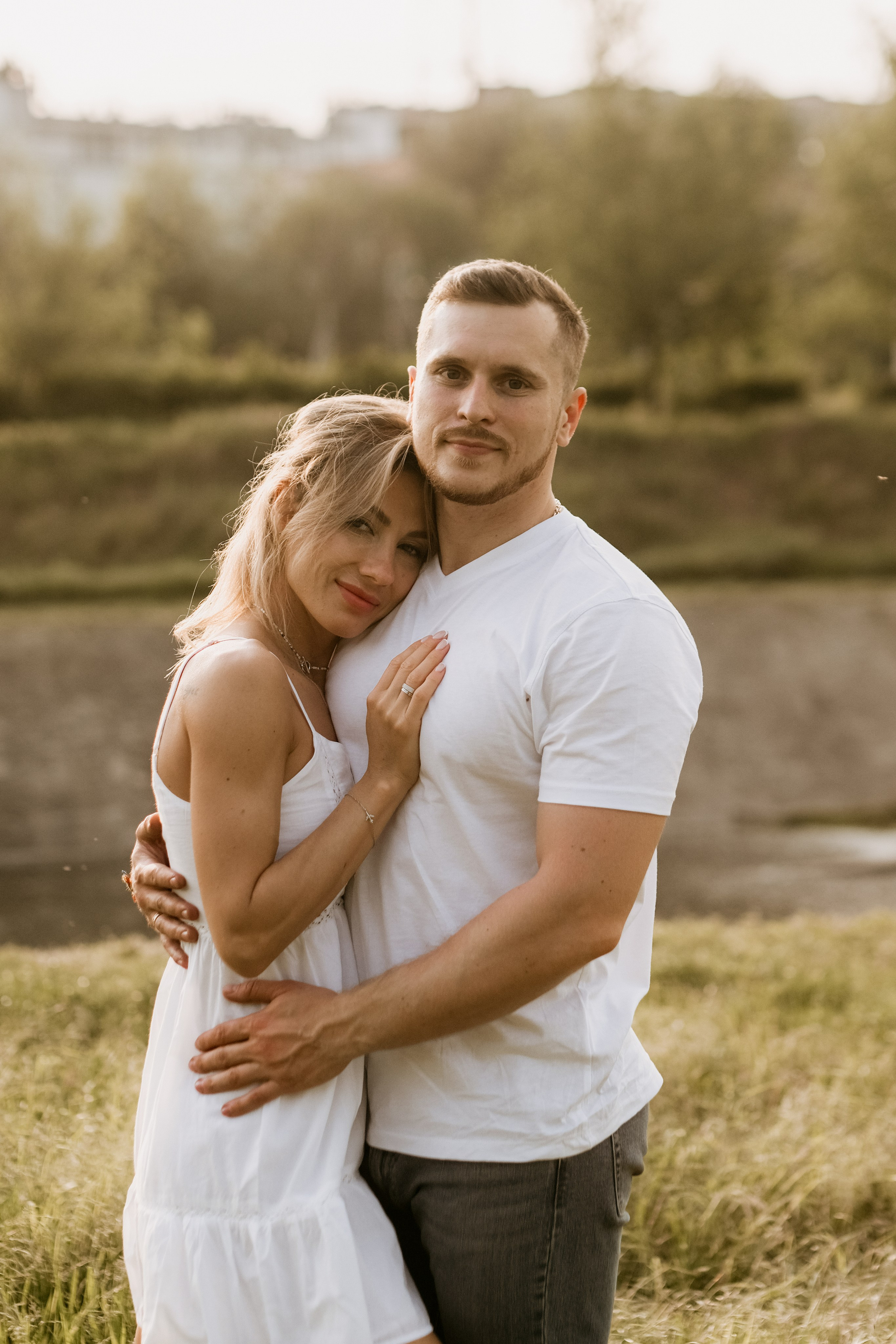 Love-story закат