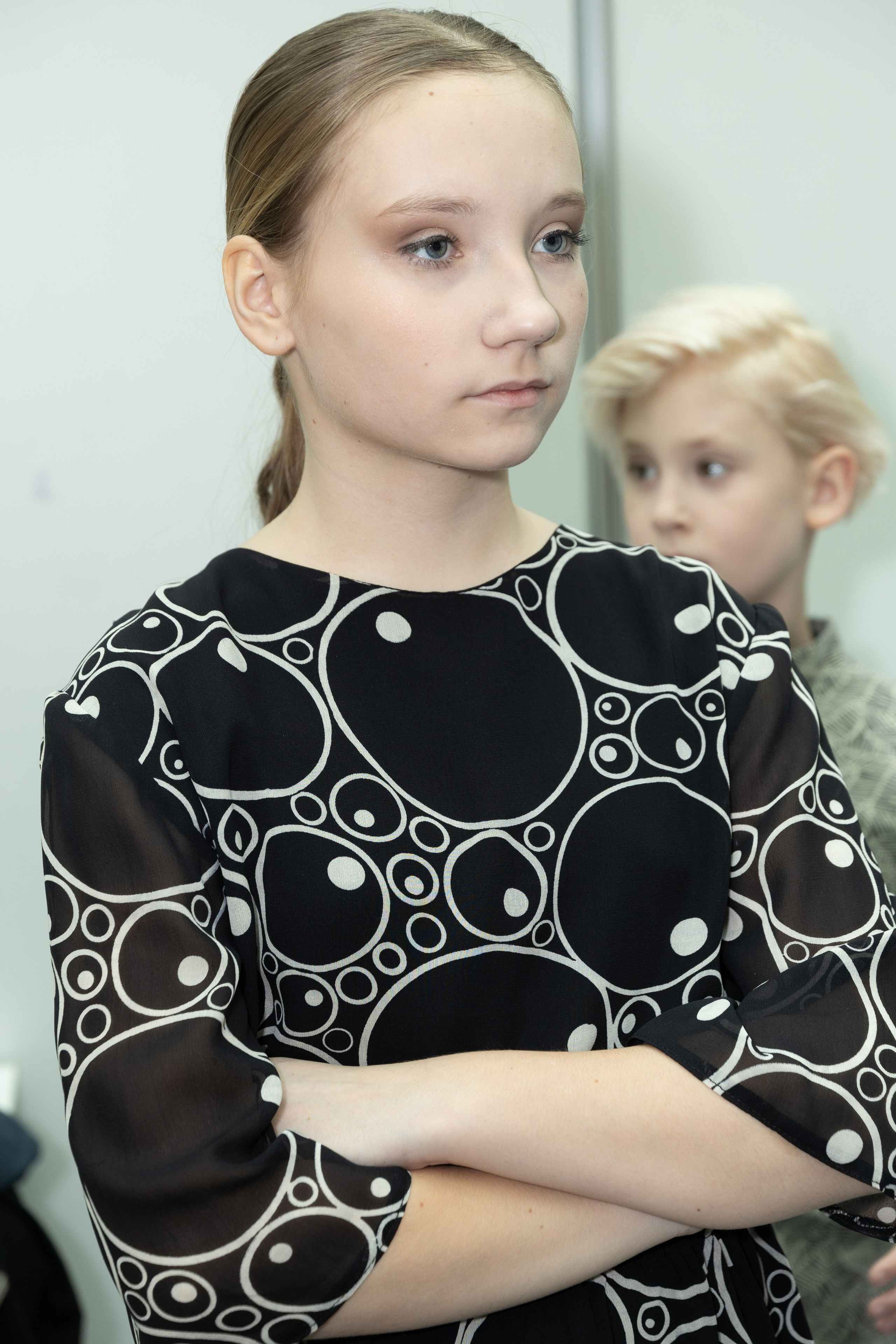 Fashion Style Podium. Рыжий Фотограф Иркутск