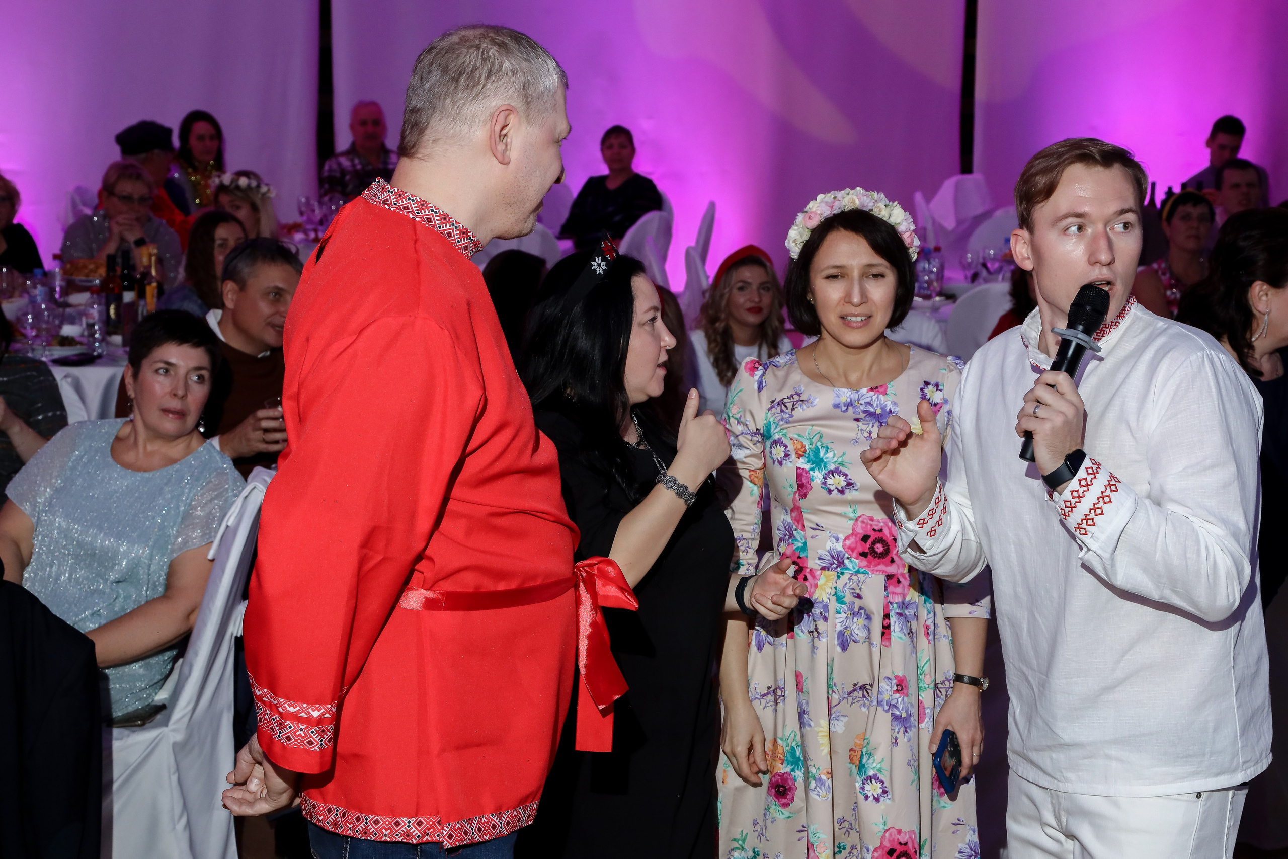 Edge Селигерская. Фотограф Антон Чупринин