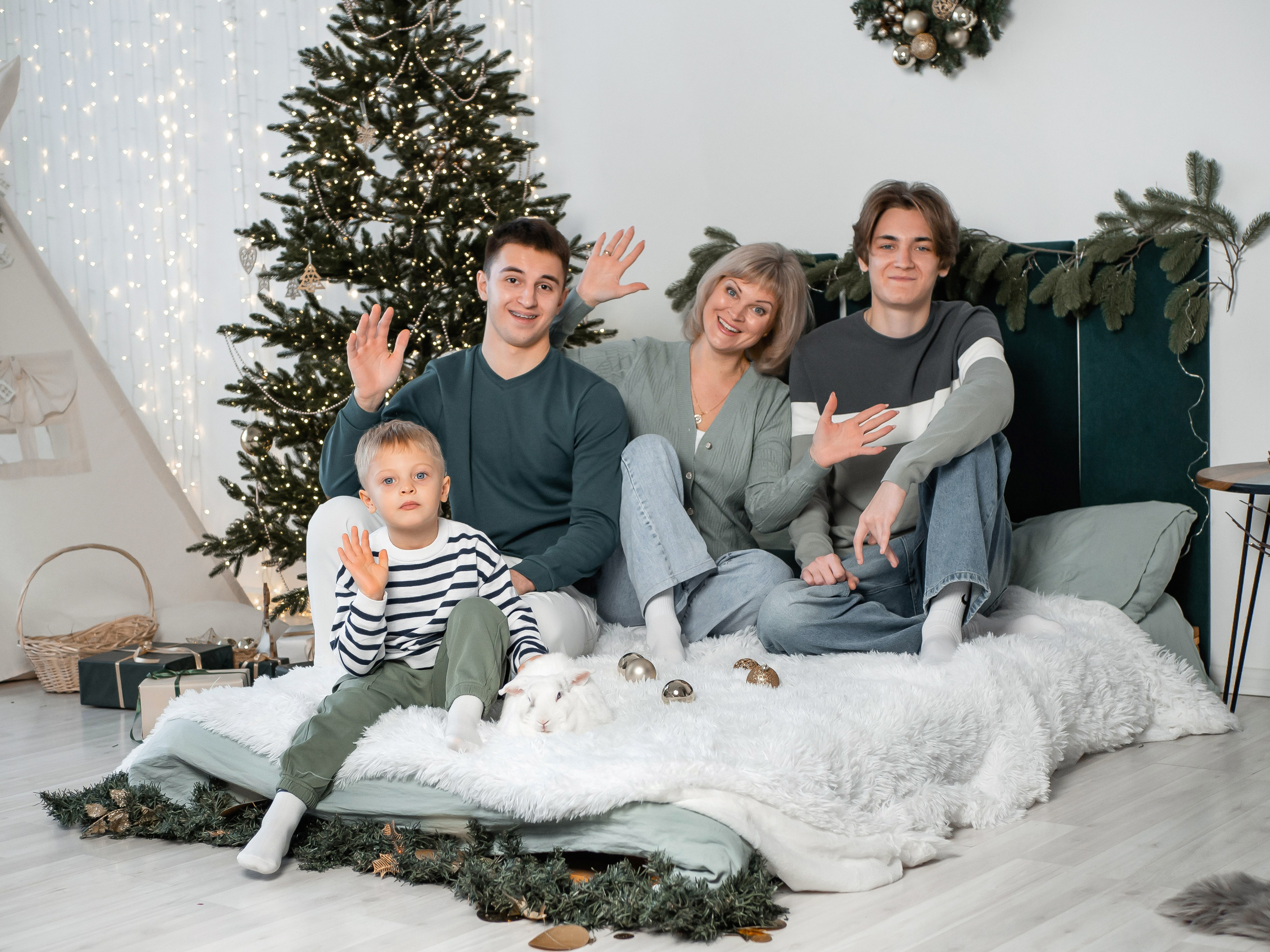 Семейная фотосессия в Красноярске. Семейный и детский фотограф в Красноярске Надежда Арефьева