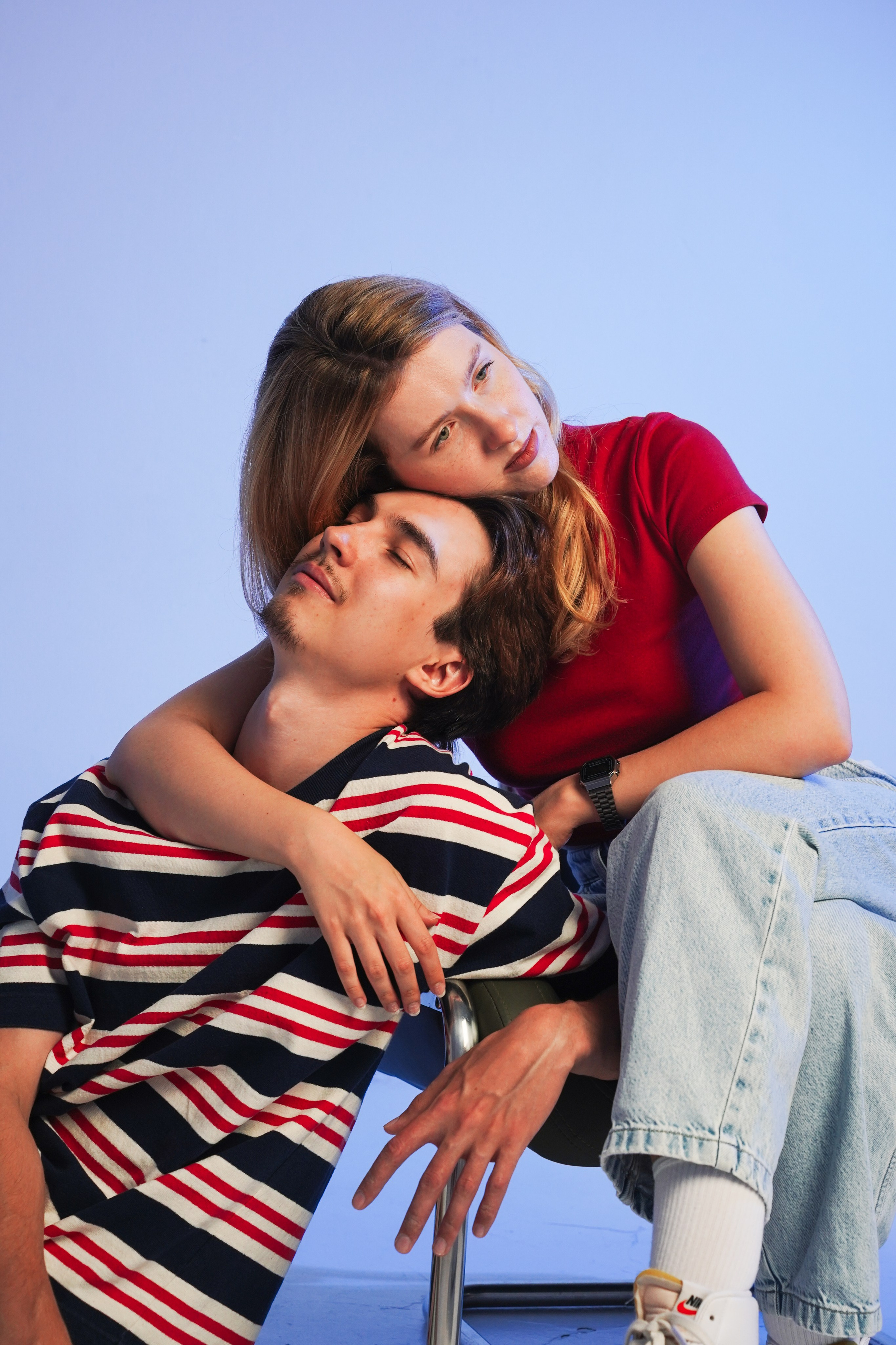 Фотосессия лавстори