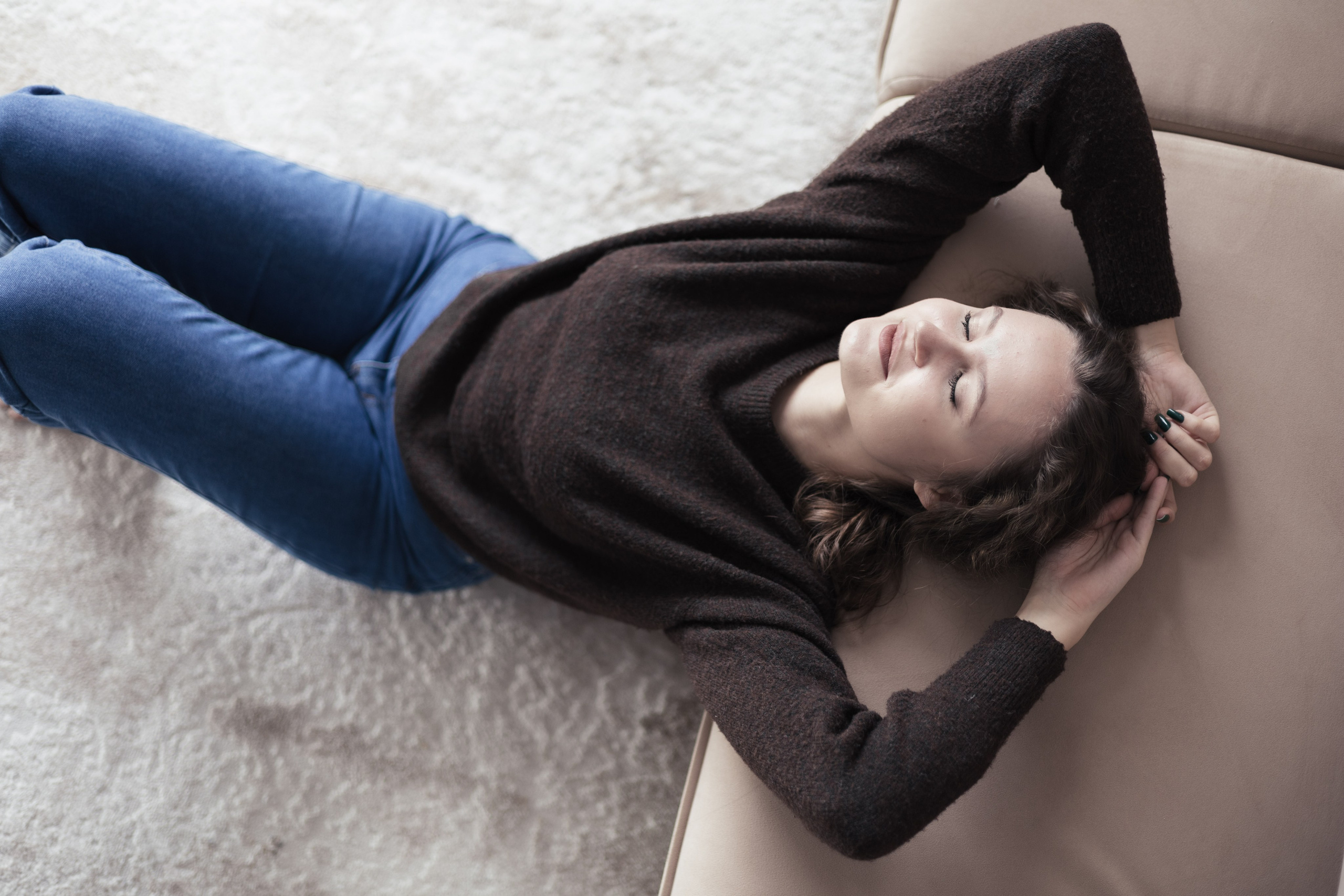 Женский портрет. Фотограф в Новосибирске | Елена